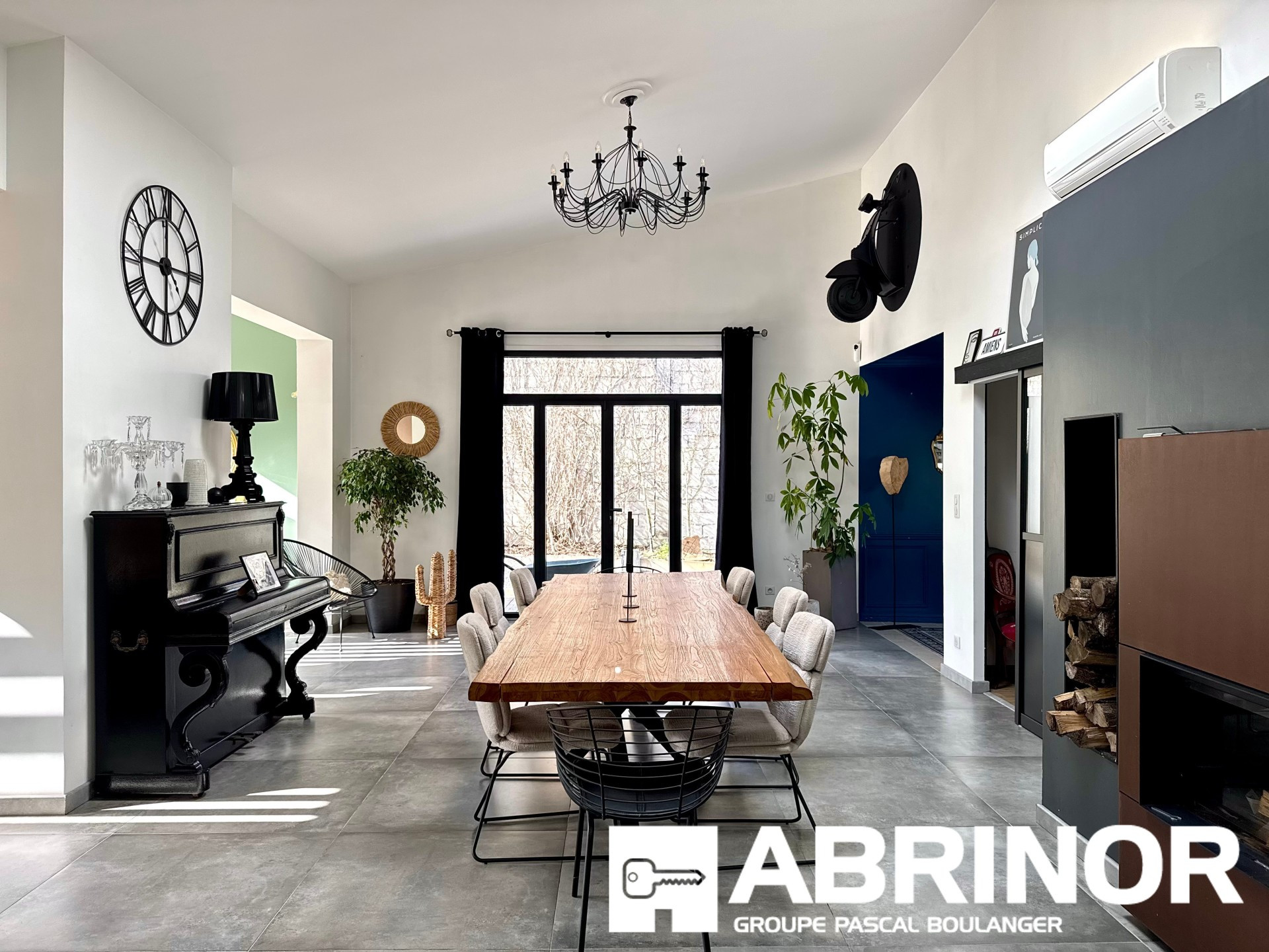 vente maison VAUX EN AMIENOIS