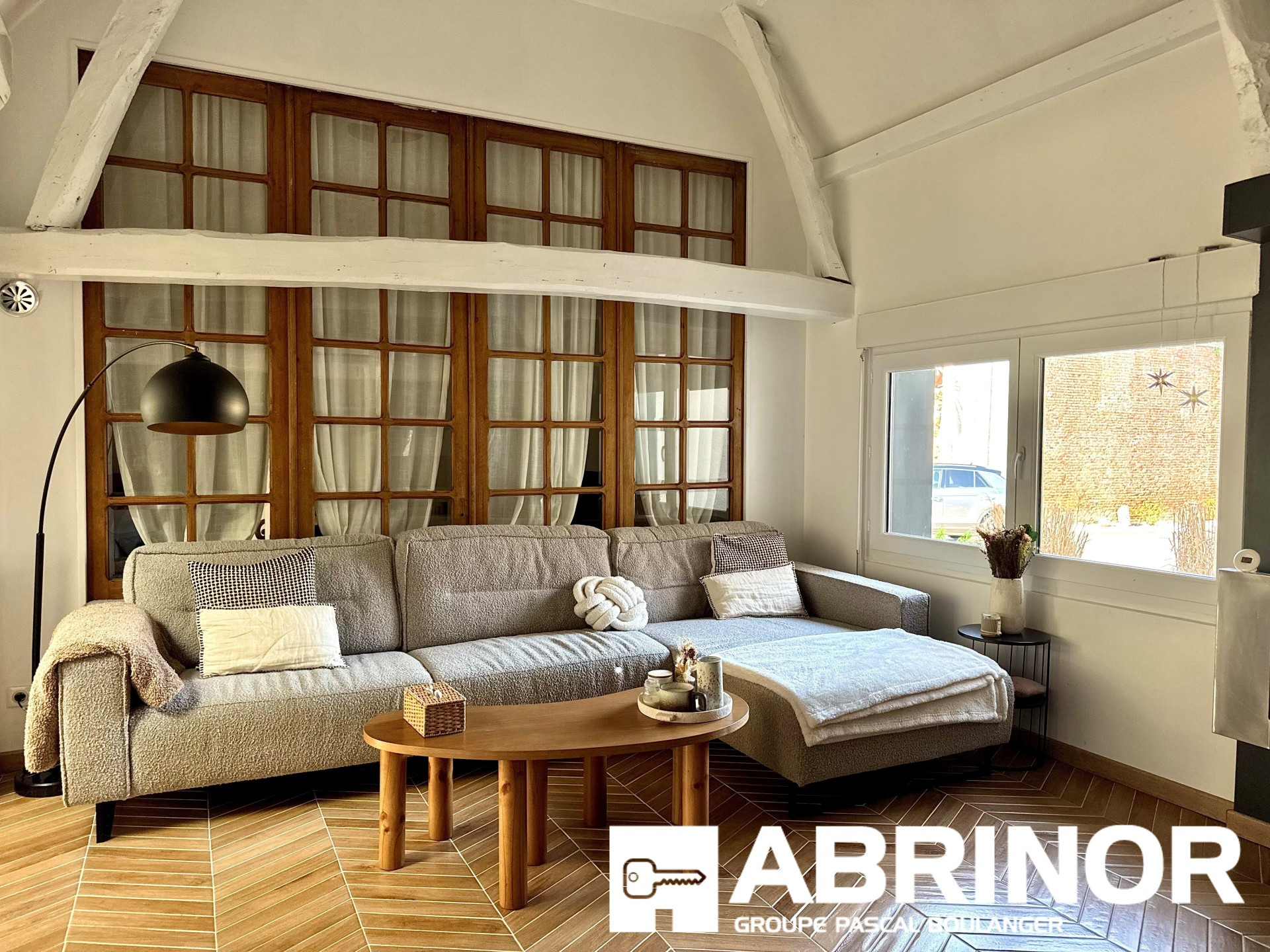 vente maison VAUX EN AMIENOIS