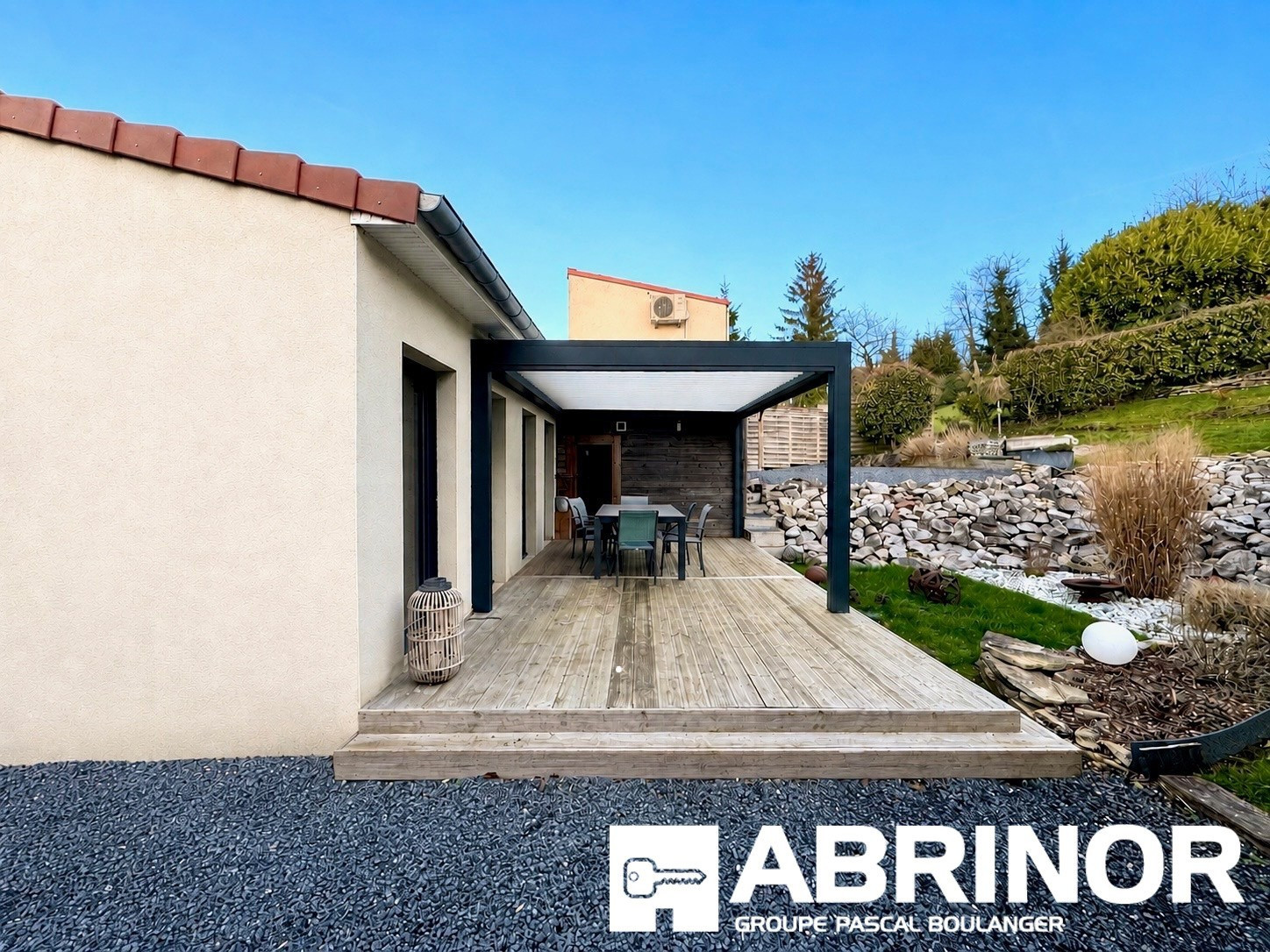 vente maison VAUX EN AMIENOIS