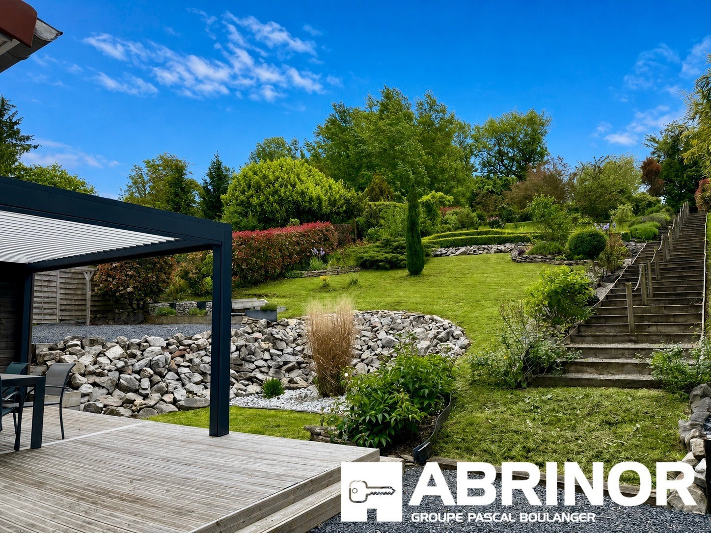vente maison VAUX EN AMIENOIS