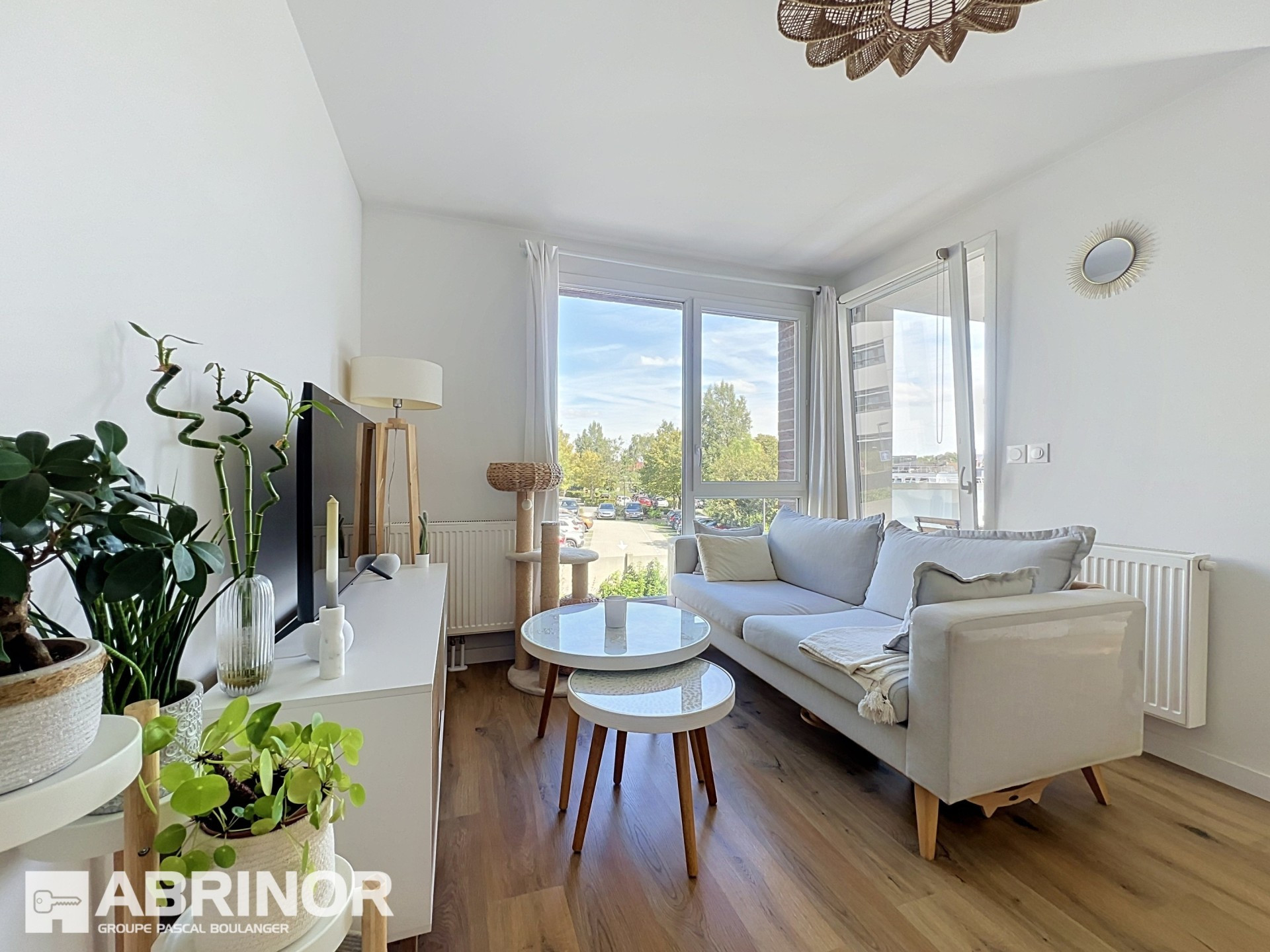 vente appartement MONS EN BAROEUL