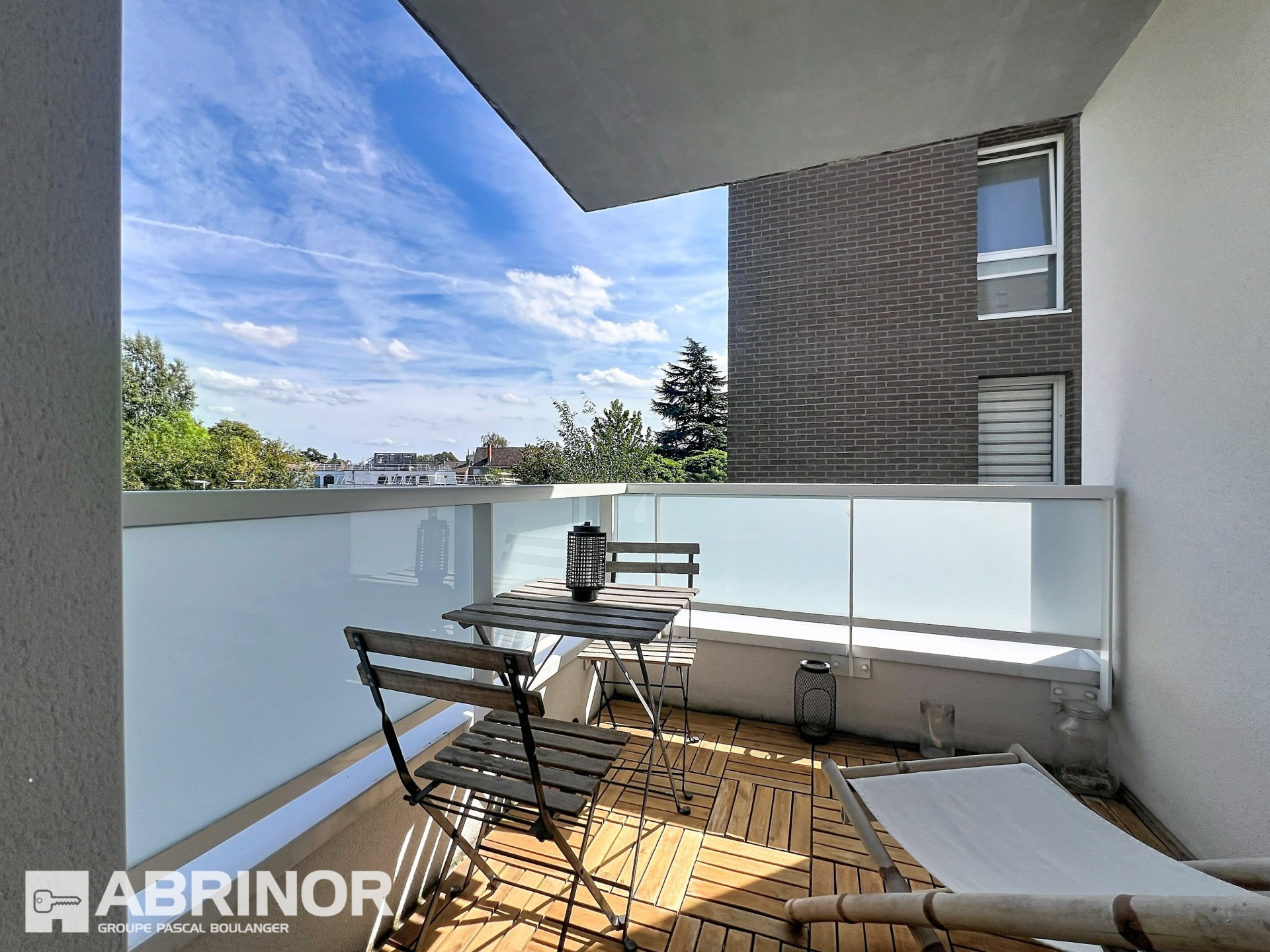 vente appartement MONS EN BAROEUL