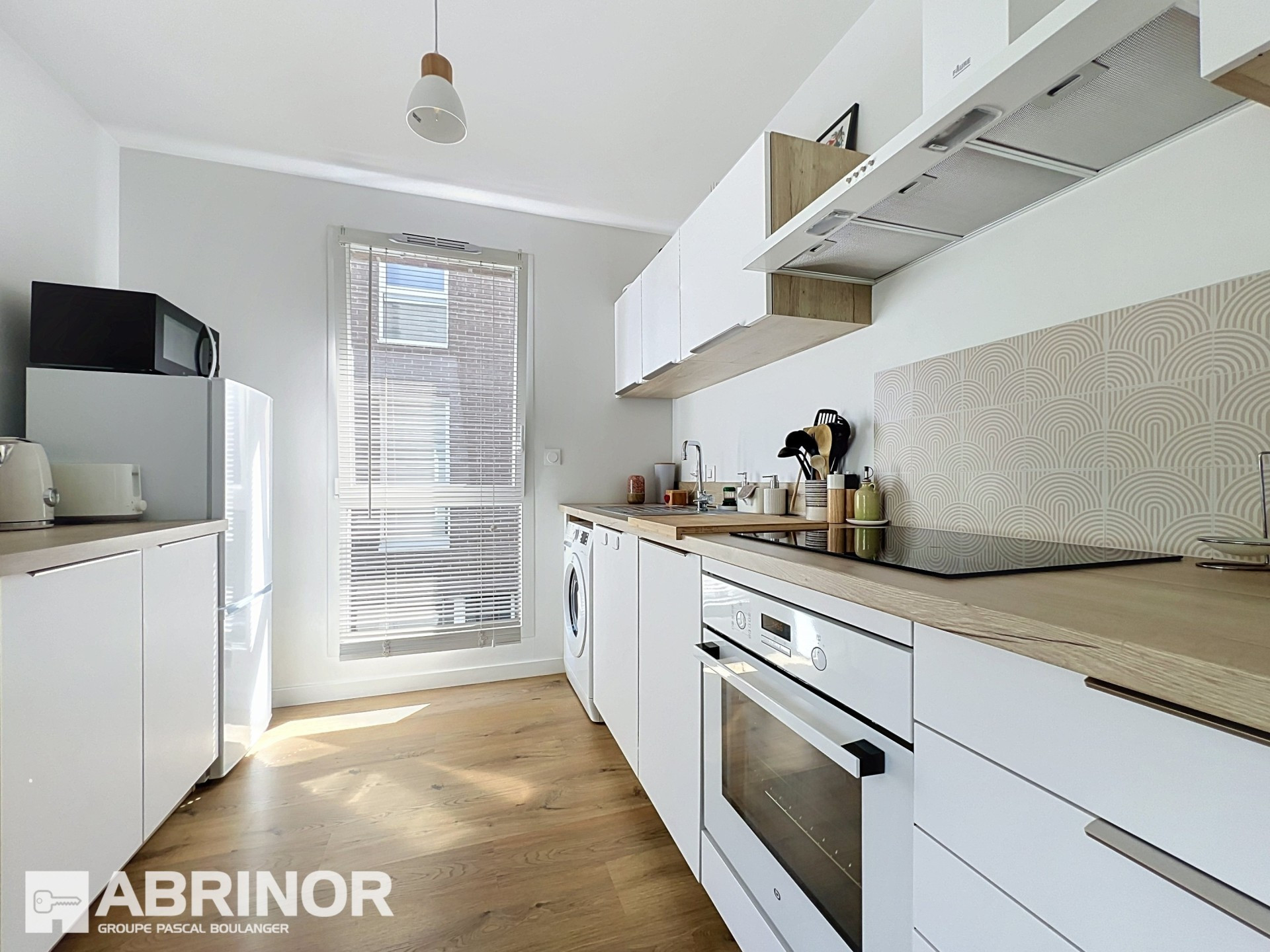 vente appartement MONS EN BAROEUL