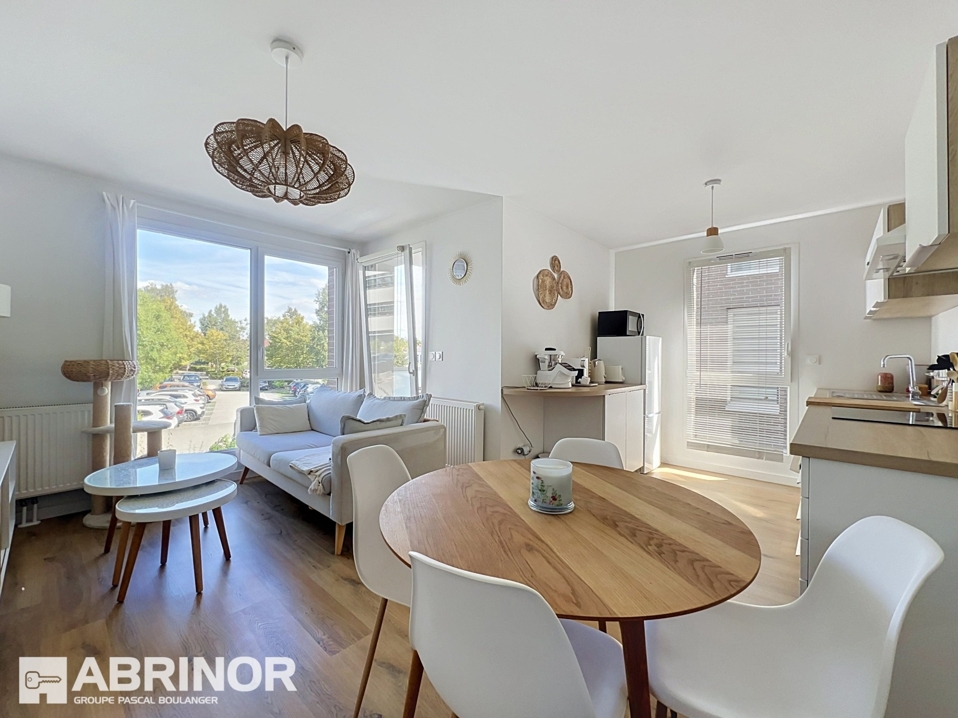 vente appartement MONS EN BAROEUL