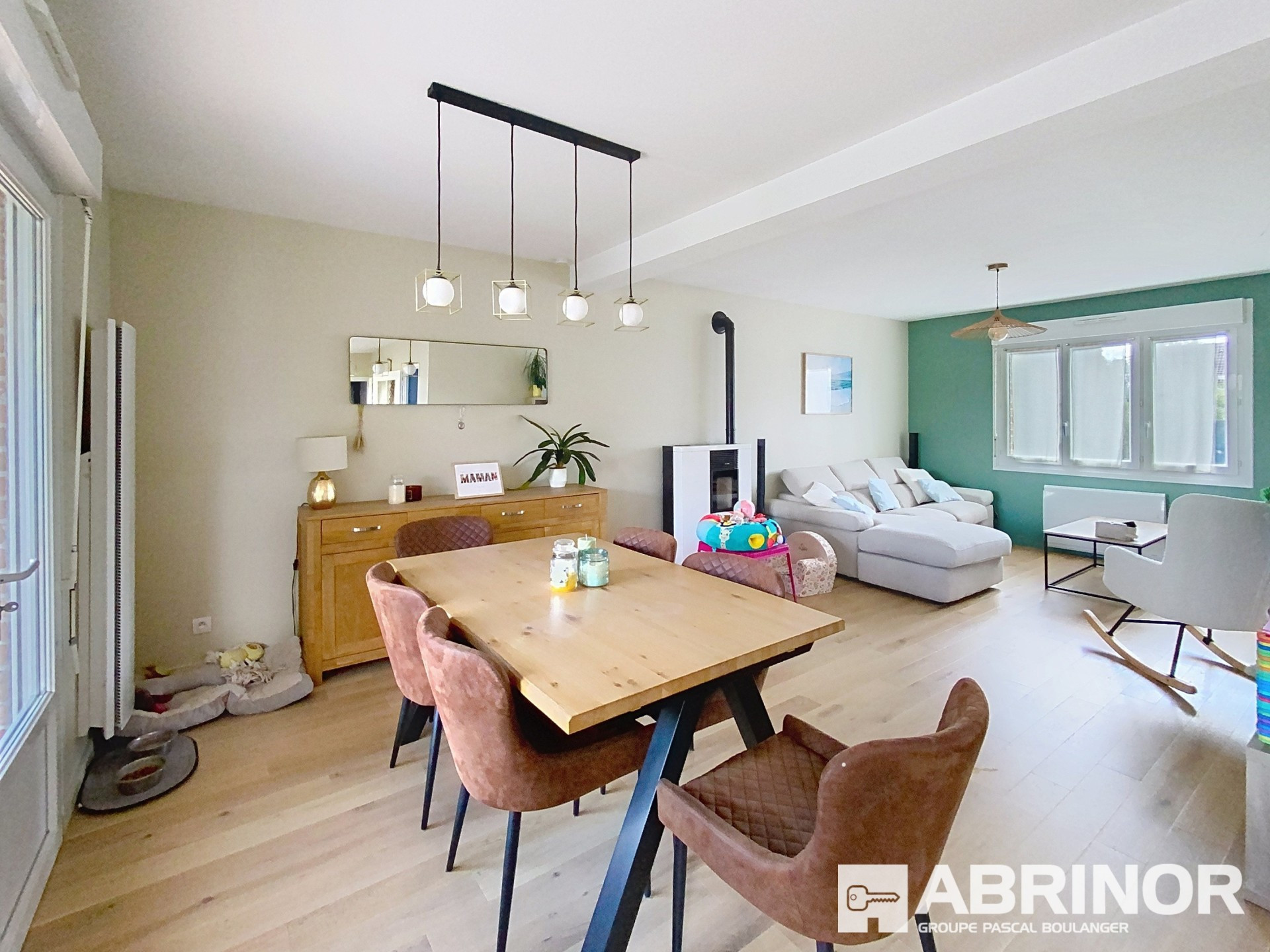 vente maison FAUMONT