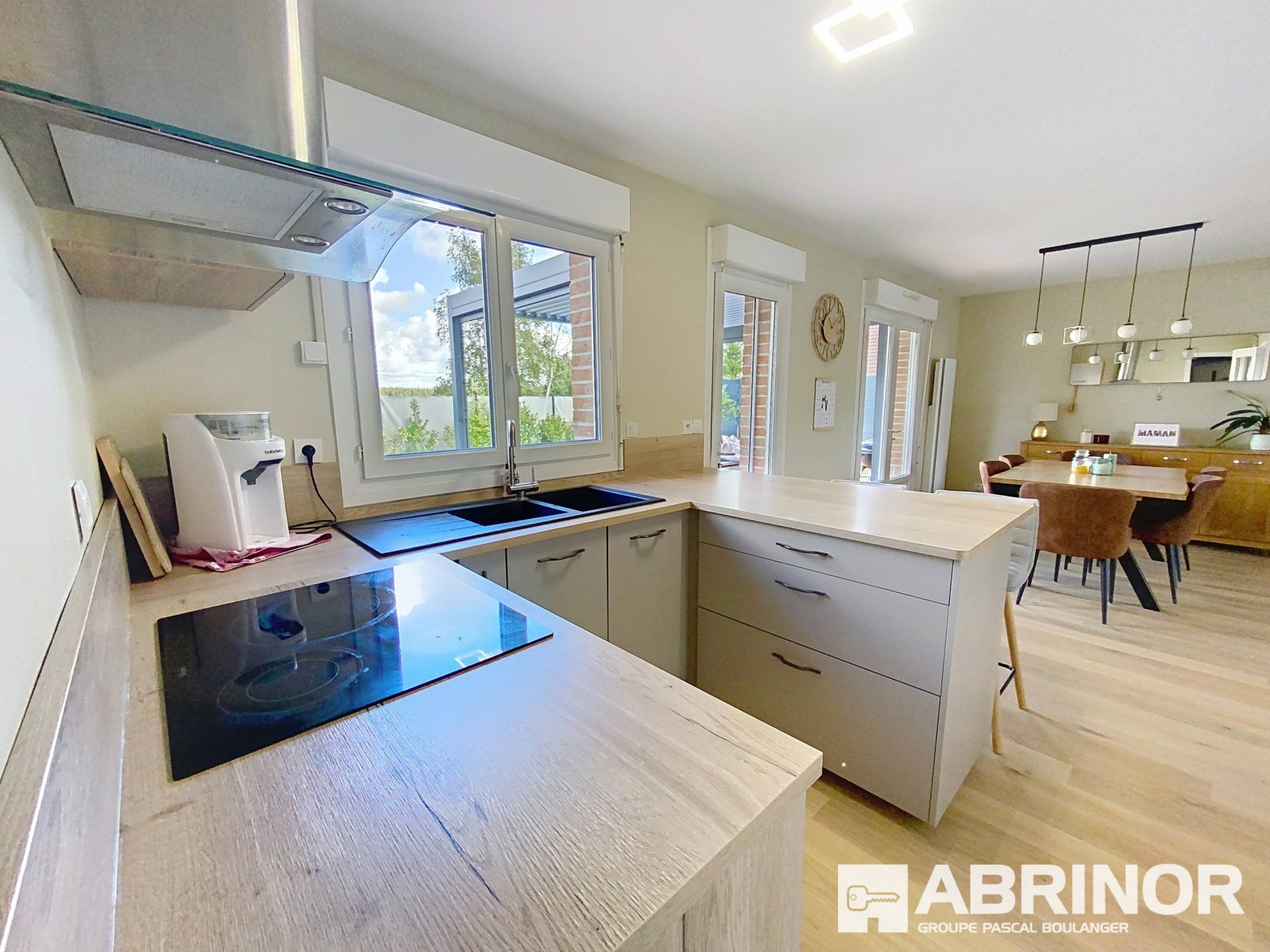 vente maison FAUMONT