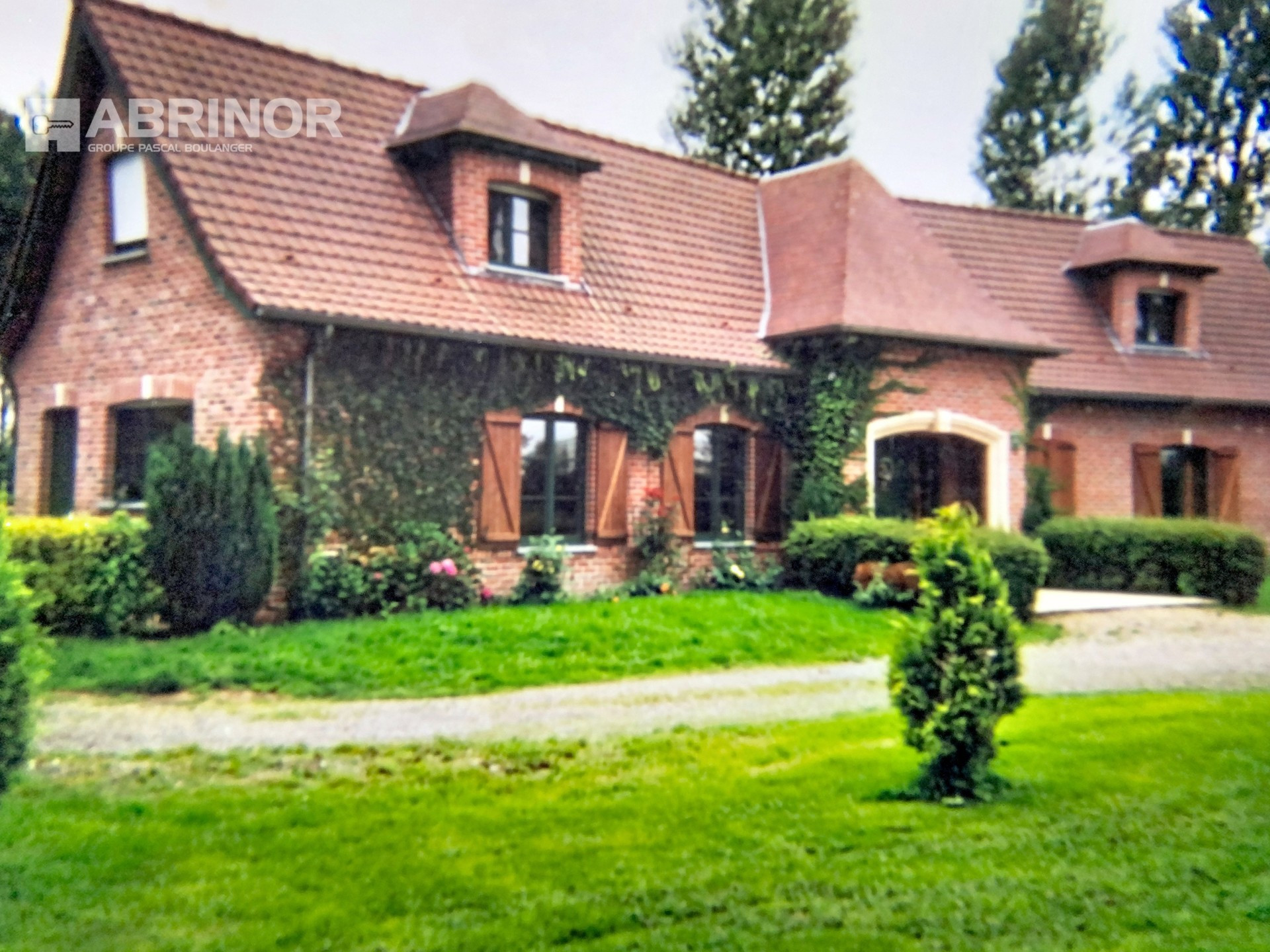 vente maison TEMPLEUVE EN PEVELE