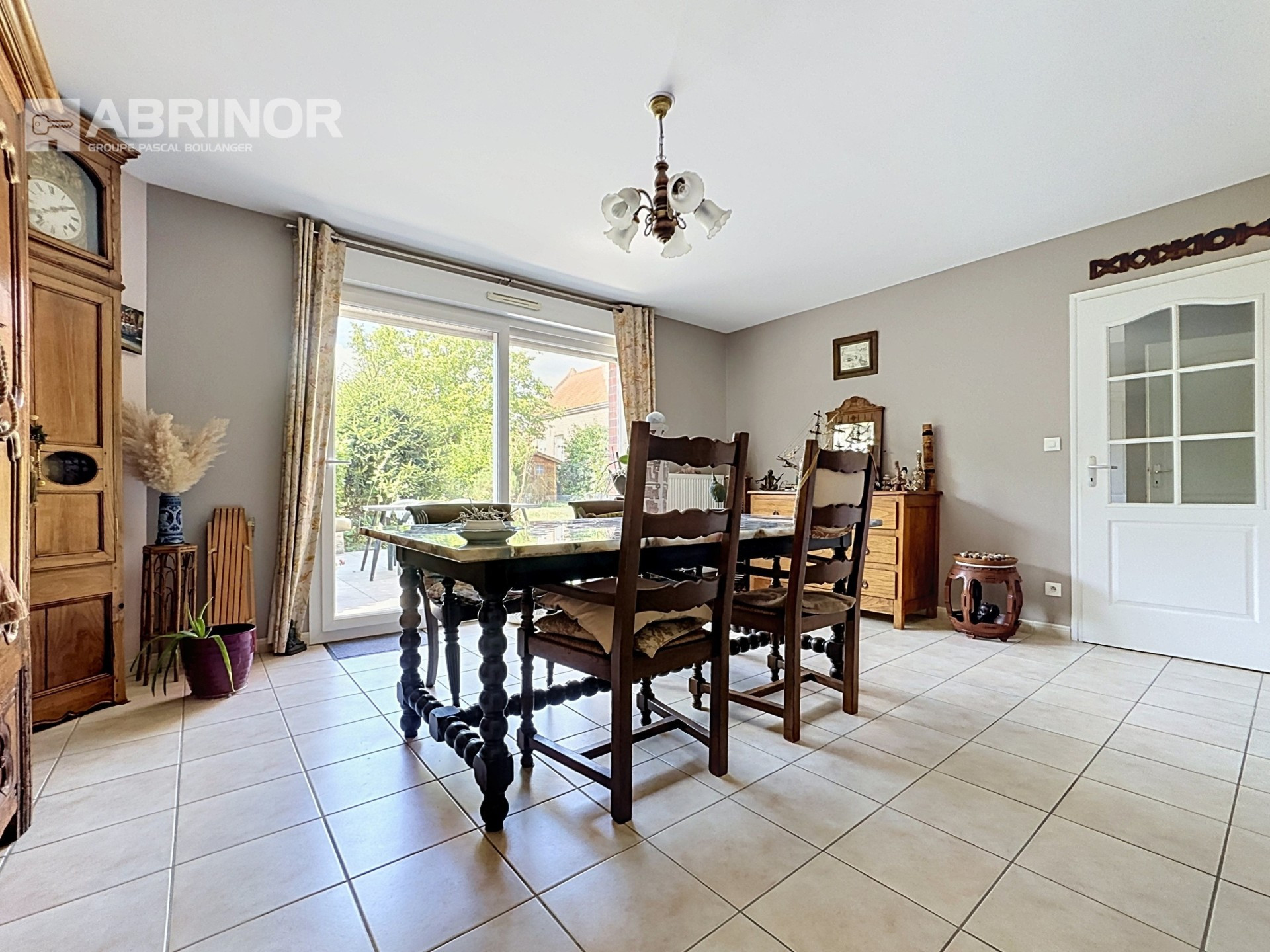 vente maison CYSOING