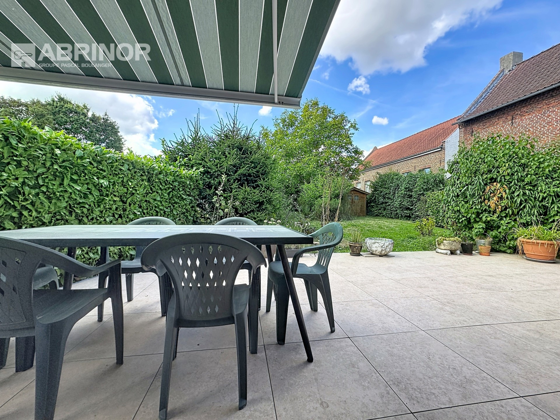 vente maison CYSOING
