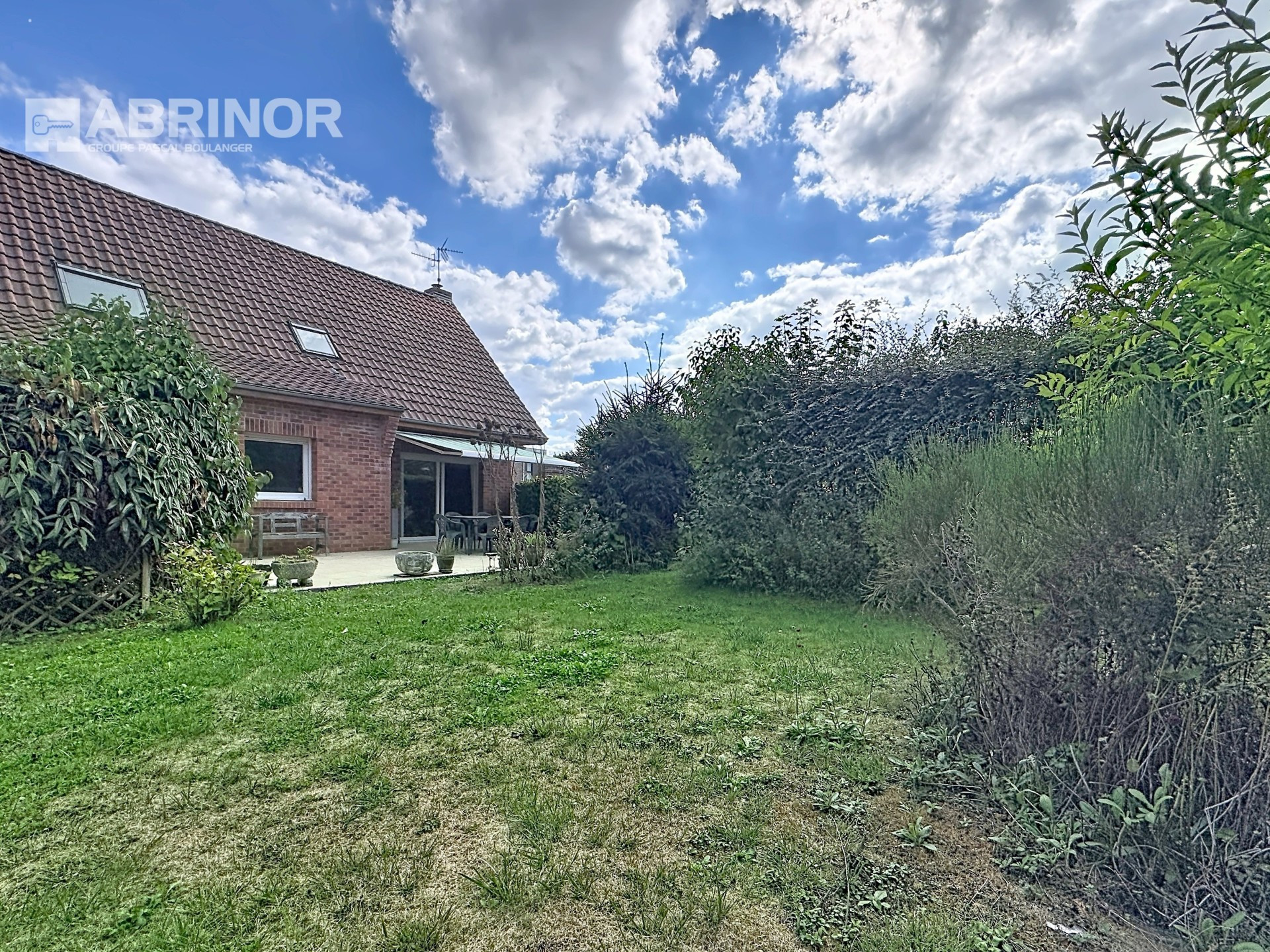 vente maison CYSOING