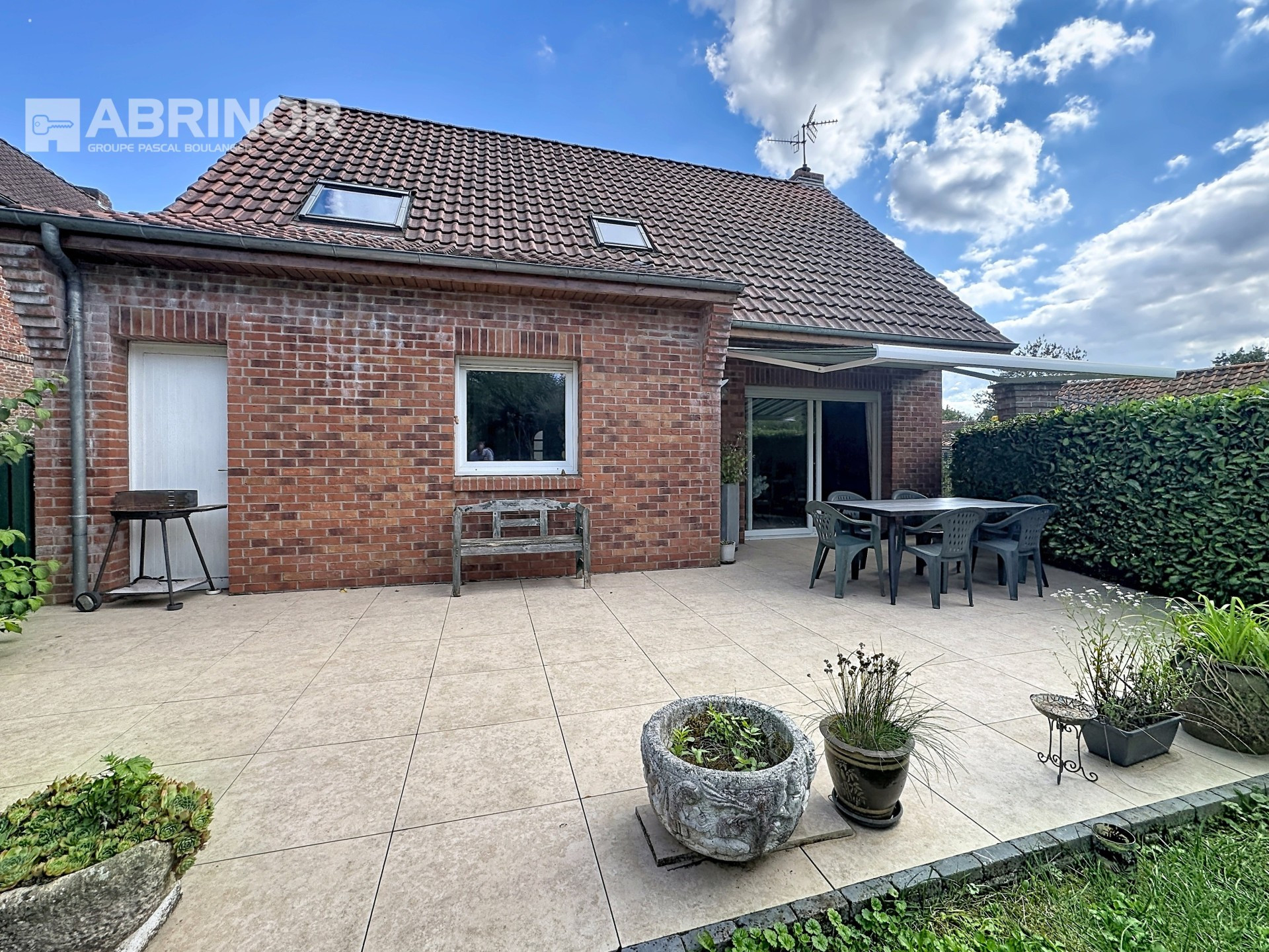 vente maison CYSOING