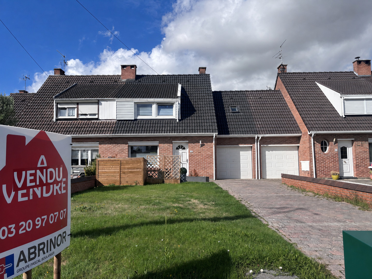 vente maison ANNOEULLIN