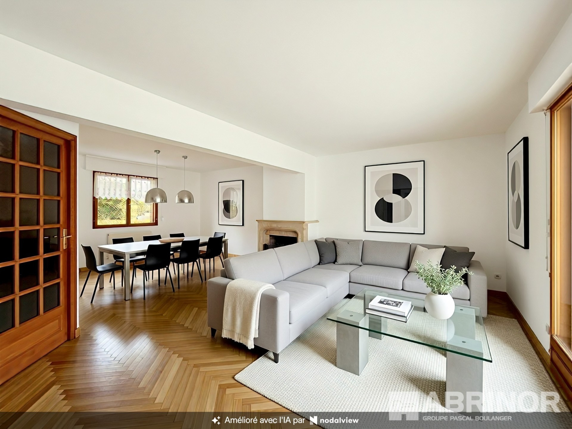 vente maison ANNOEULLIN