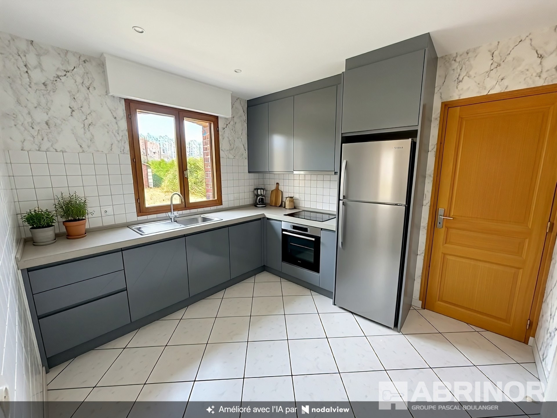 vente maison ANNOEULLIN