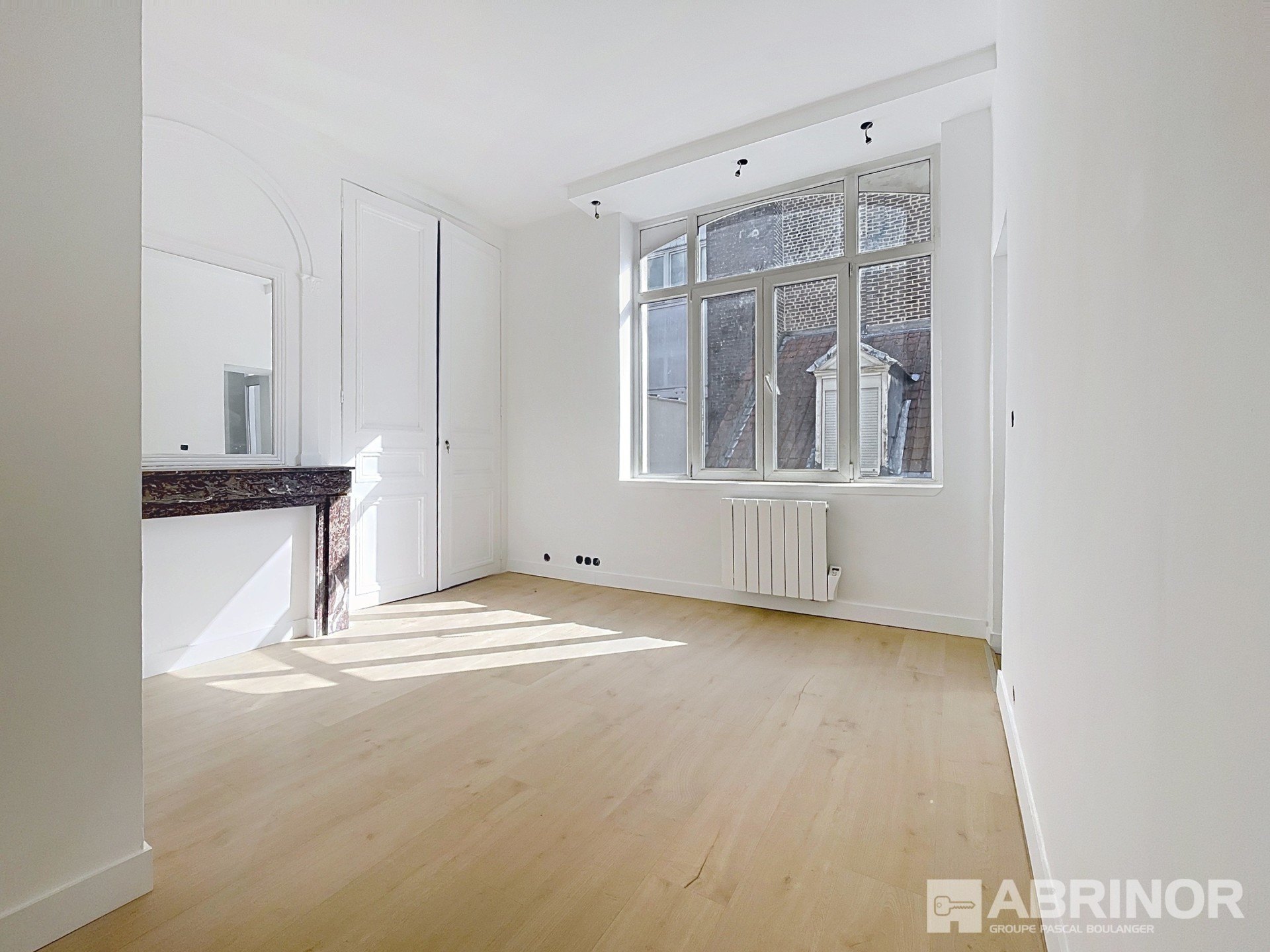 vente appartement LILLE