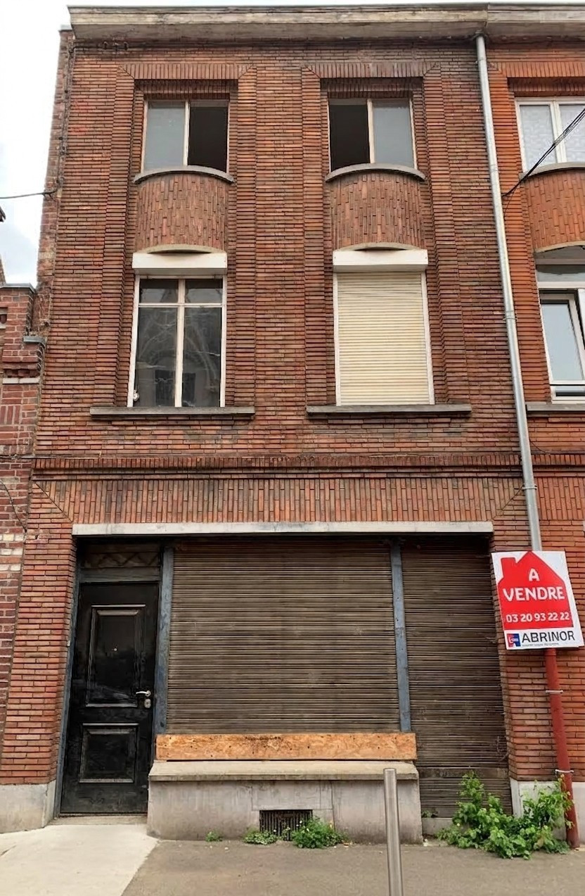vente maison LOMME