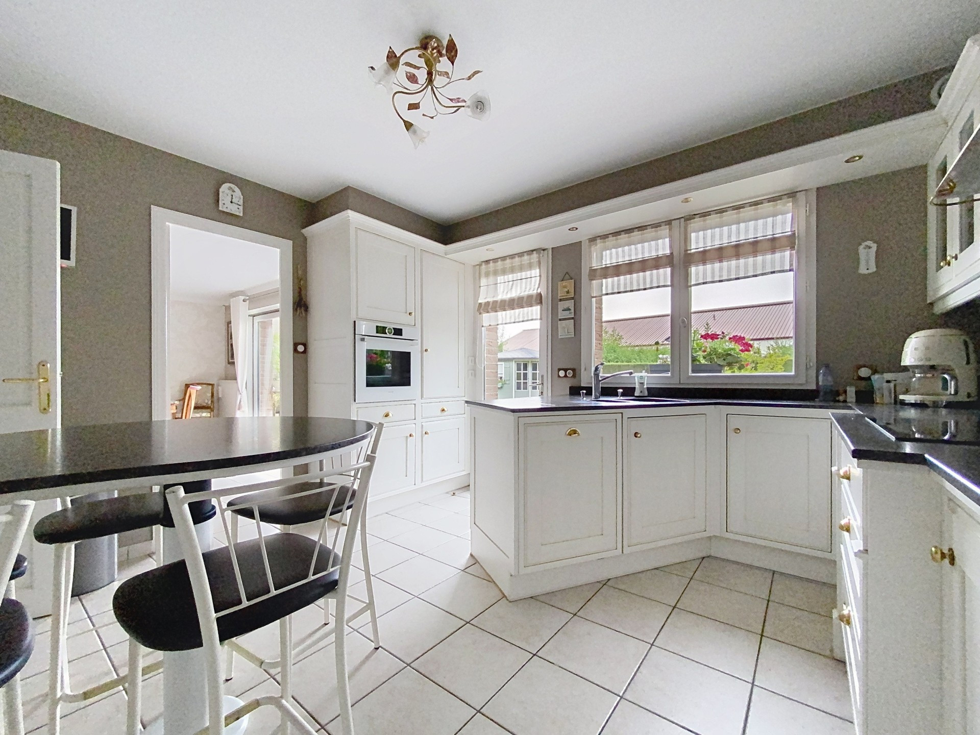 vente maison HOUPLINES