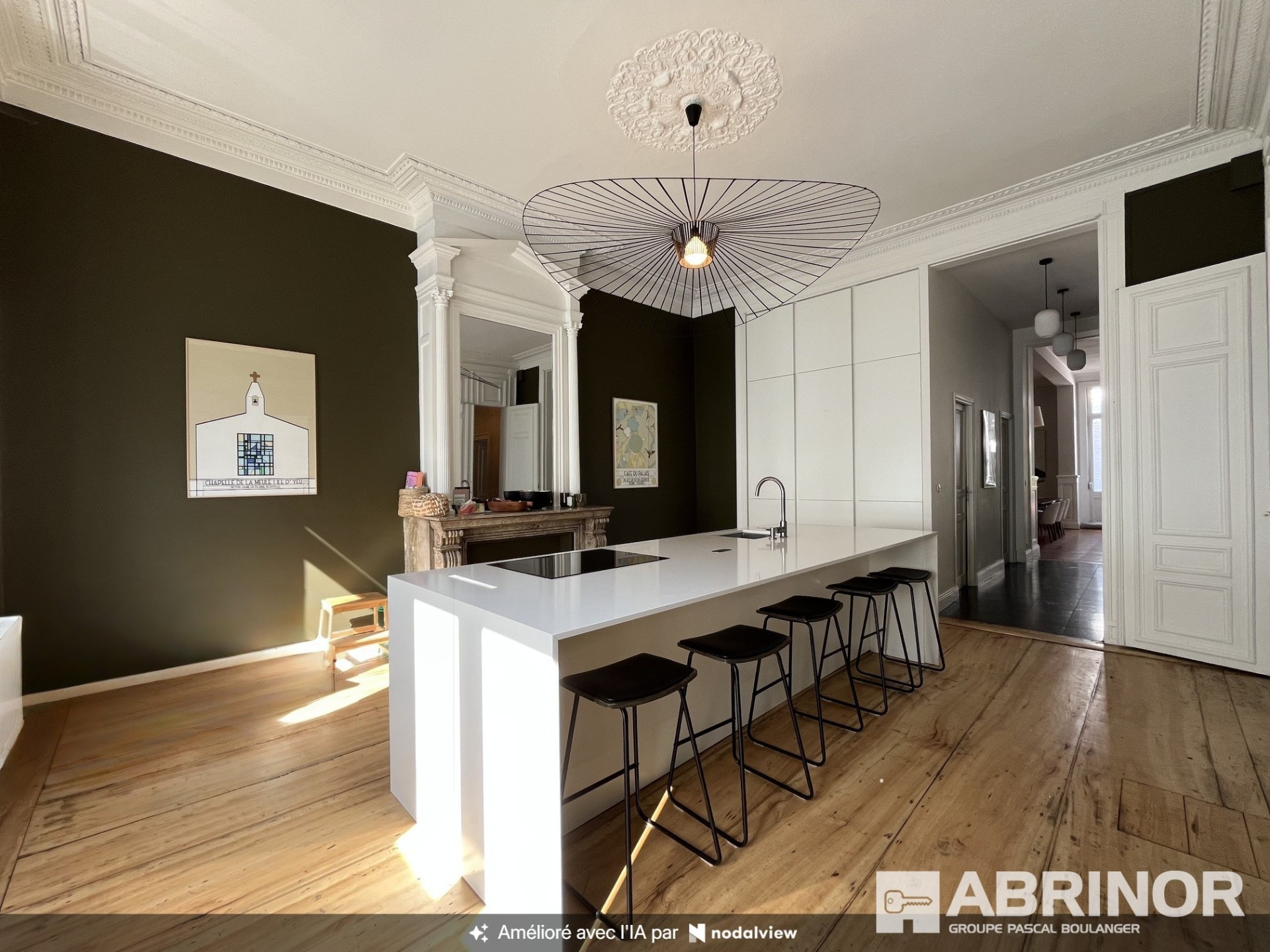 vente maison ROUBAIX