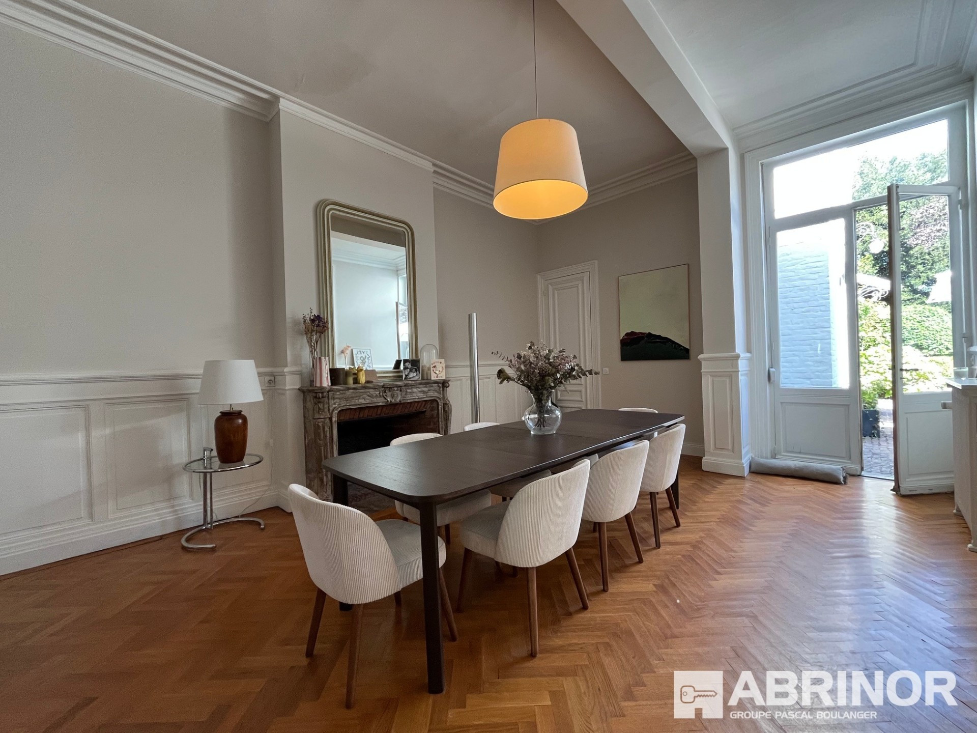 vente maison ROUBAIX