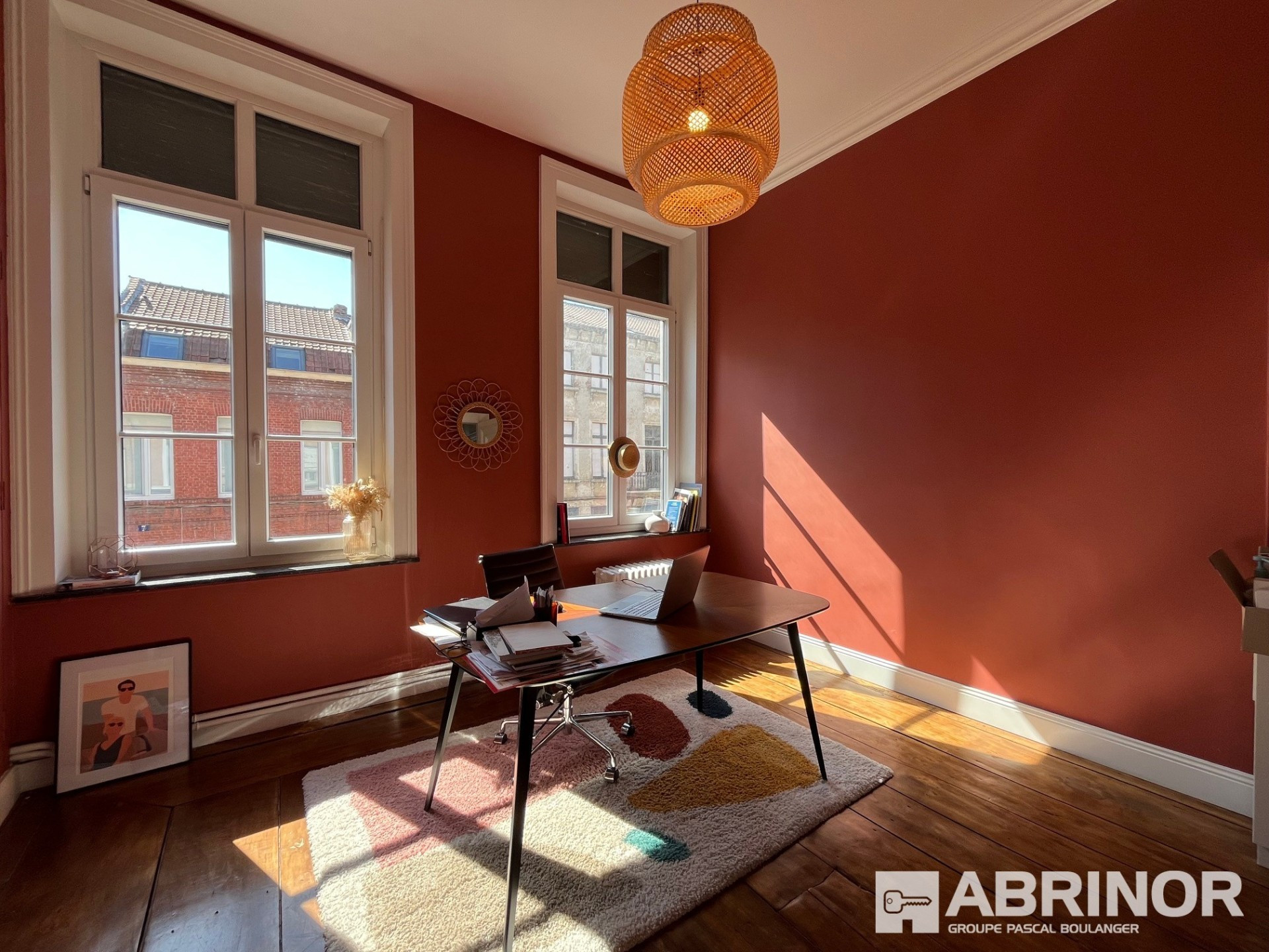 vente maison ROUBAIX