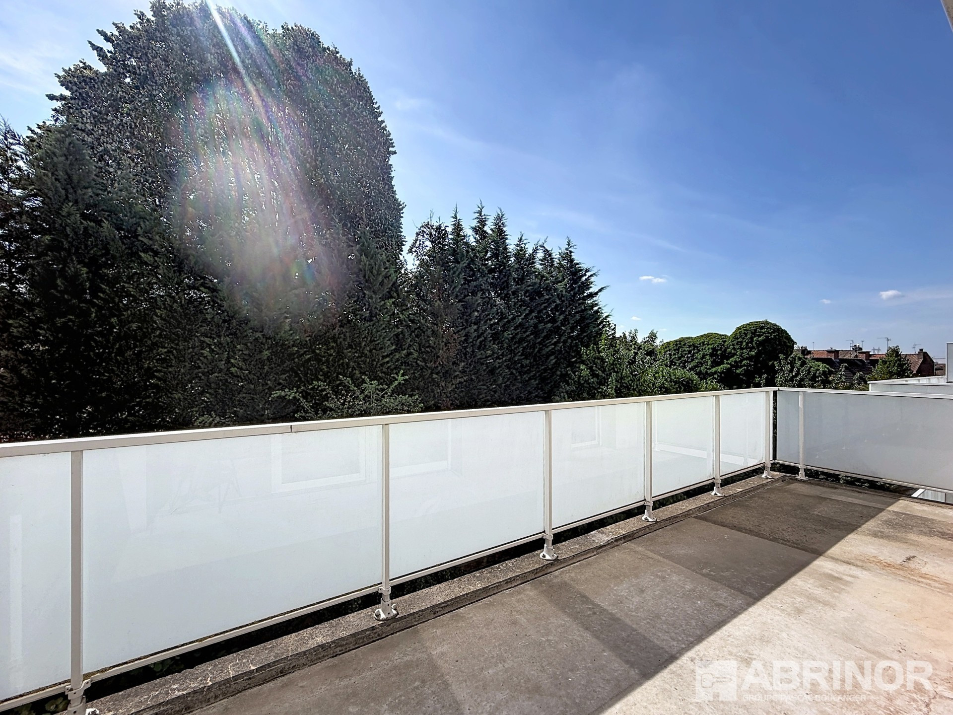 vente appartement LINSELLES