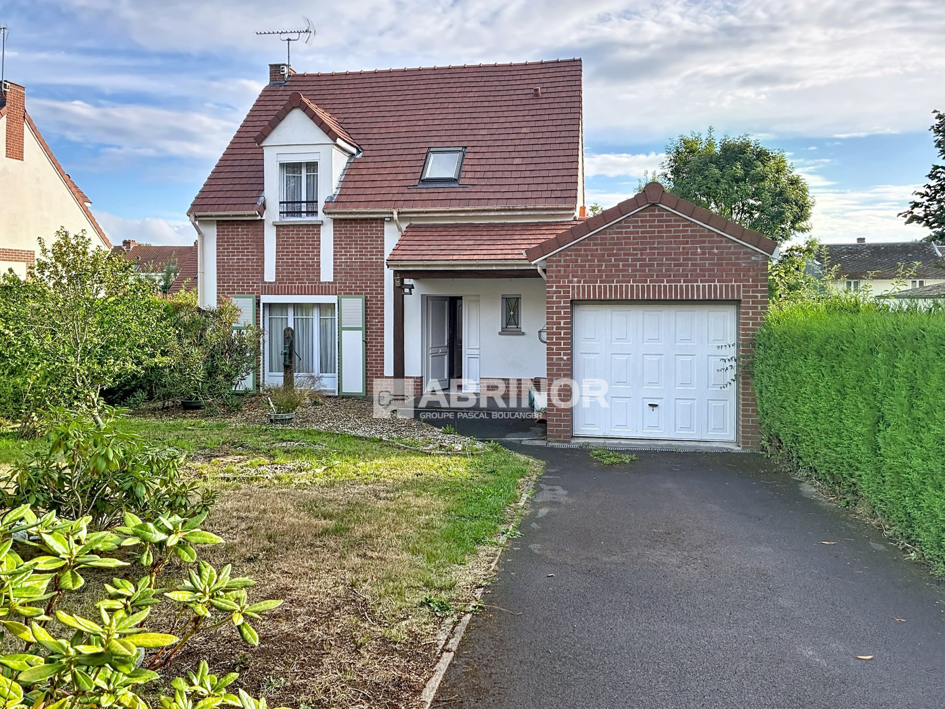 vente maison FEIGNIES