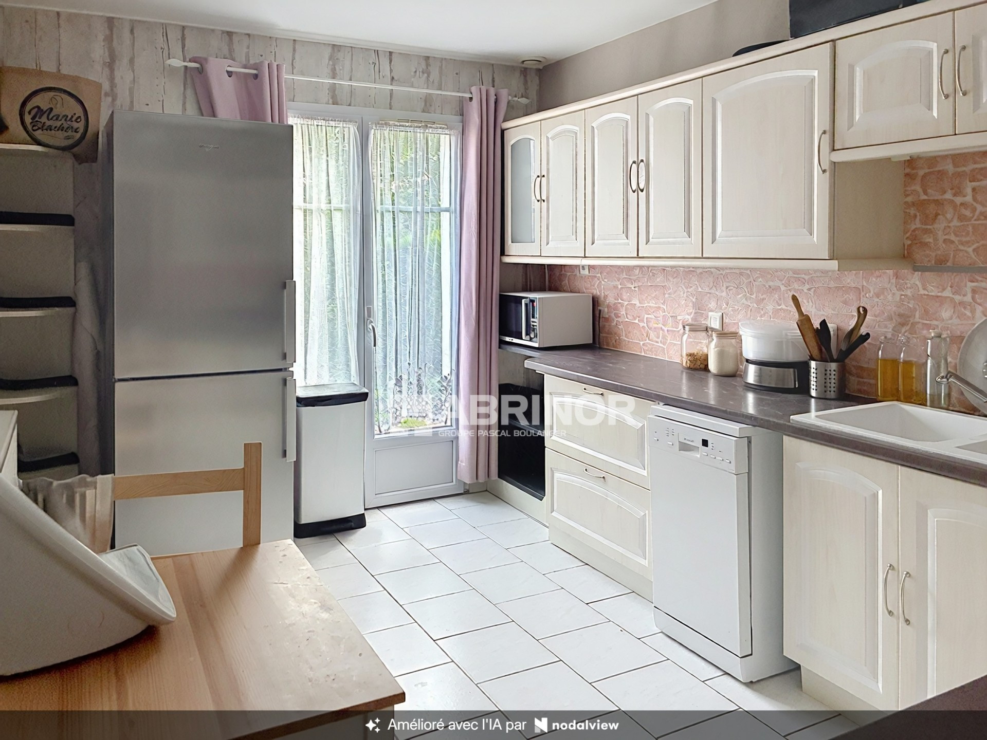 vente maison FEIGNIES