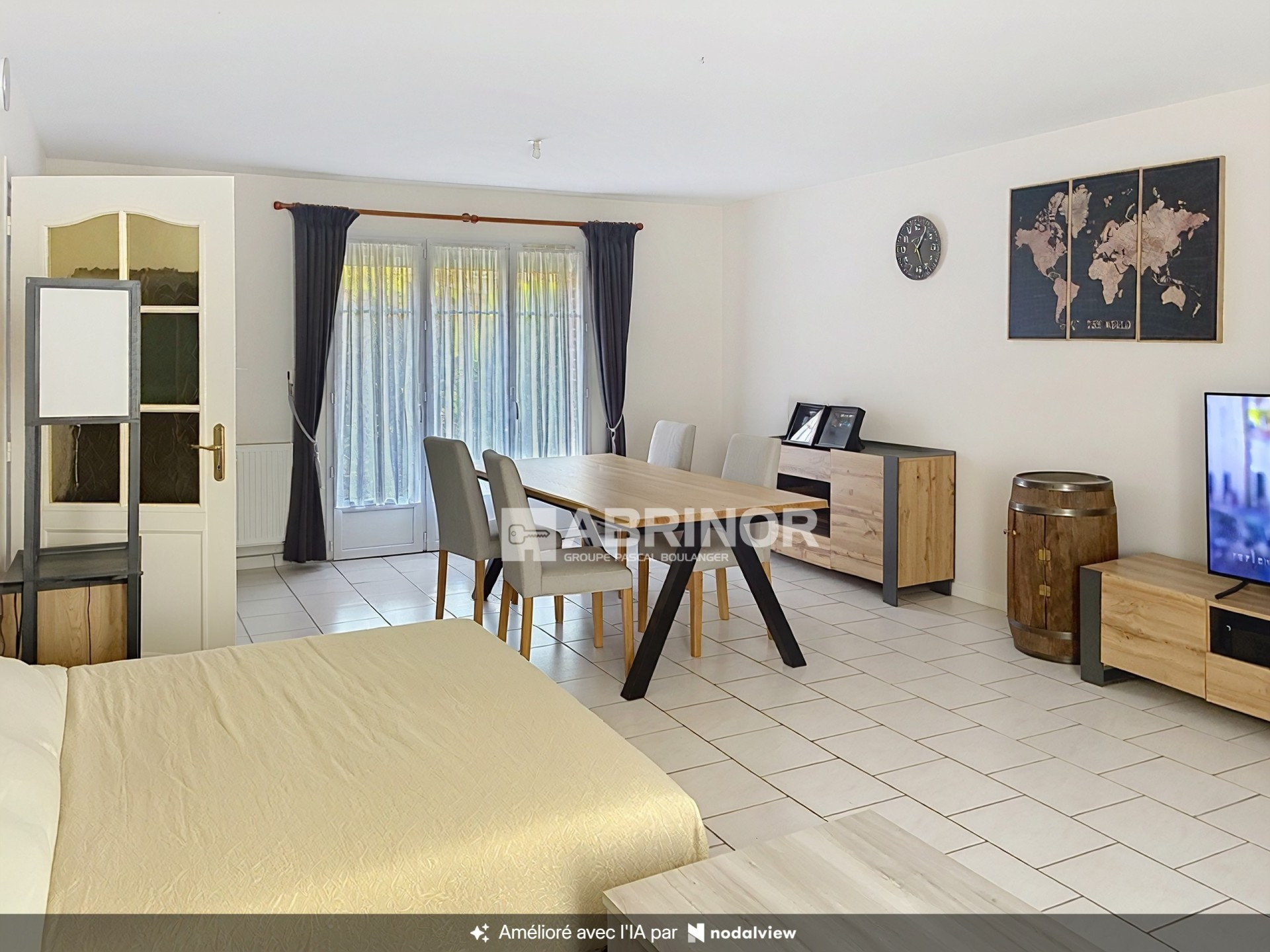 vente maison FEIGNIES