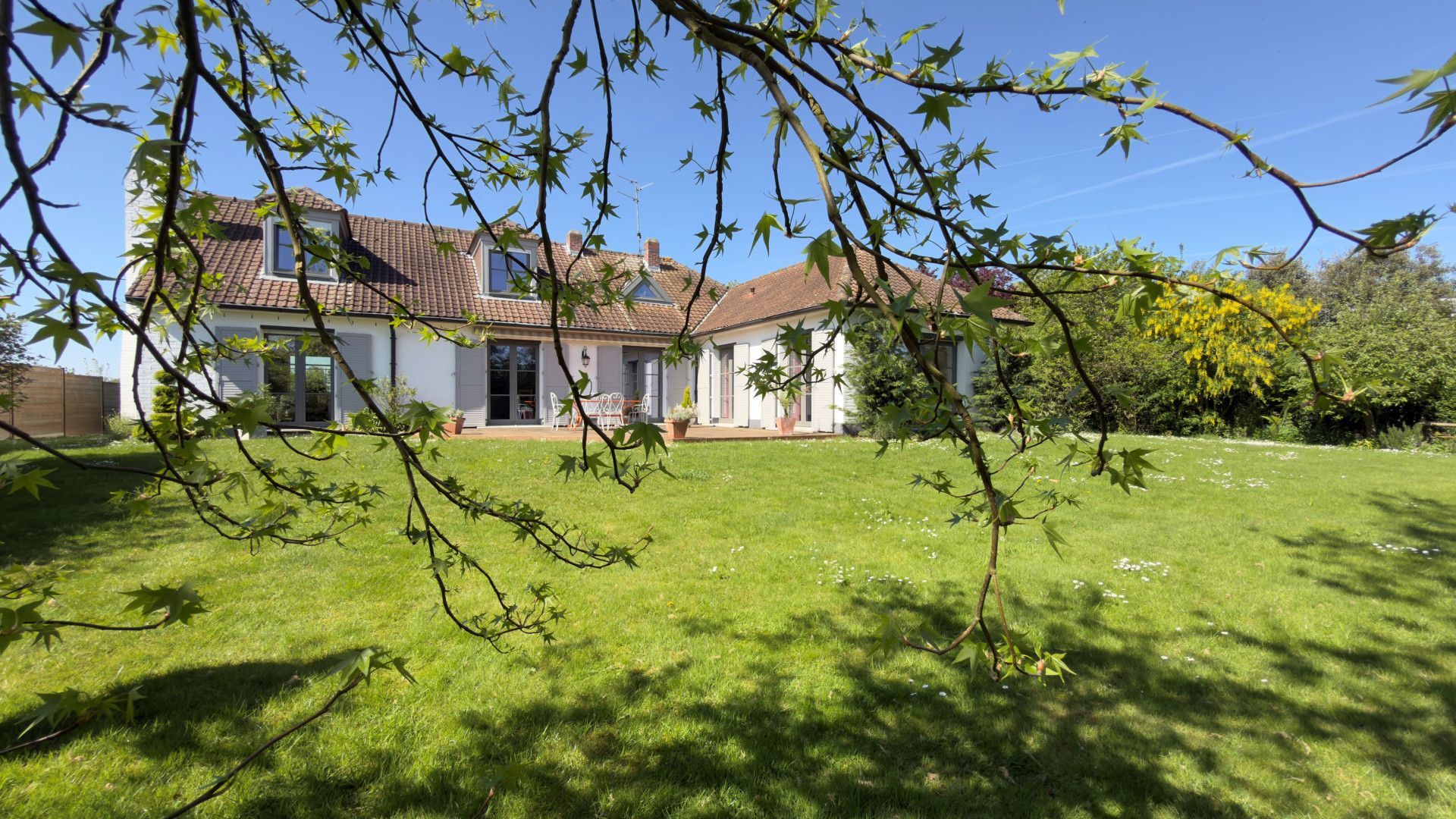 vente maison LA CHAPELLE D ARMENTIERES