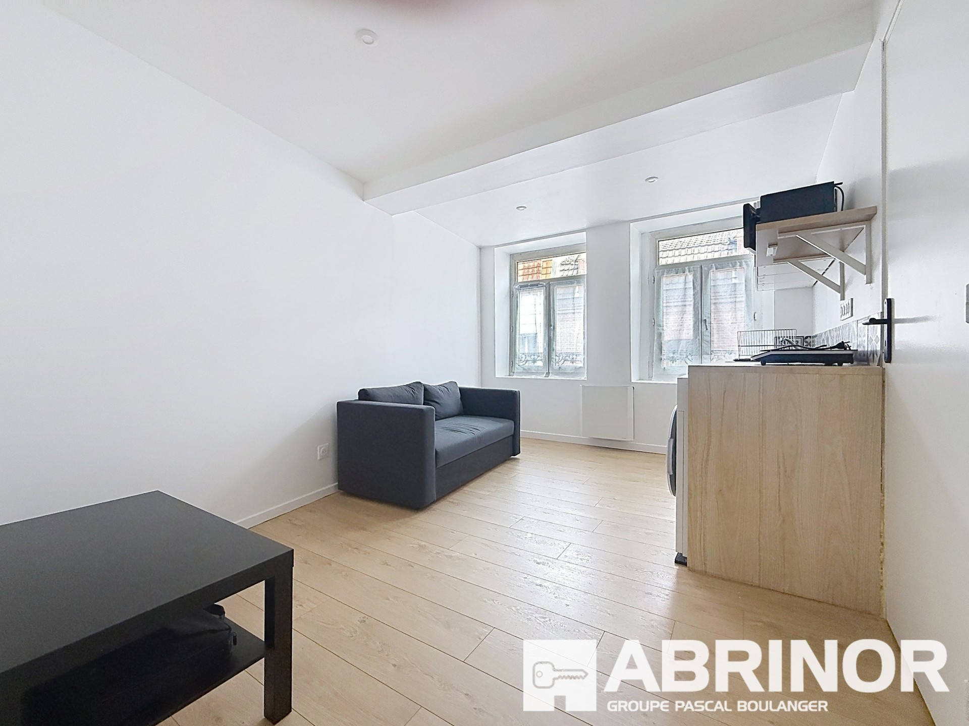 vente appartement LILLE