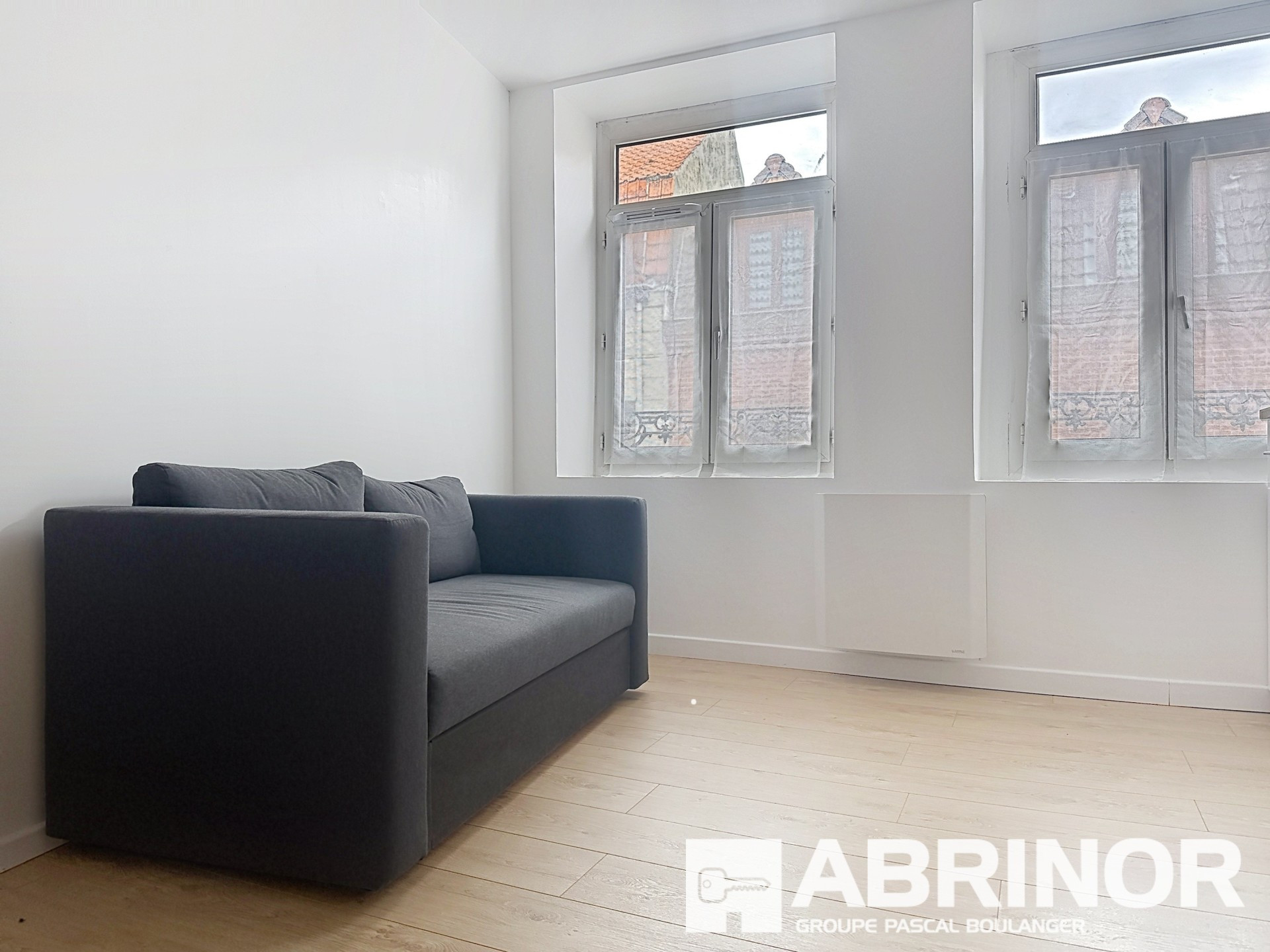 vente appartement LILLE