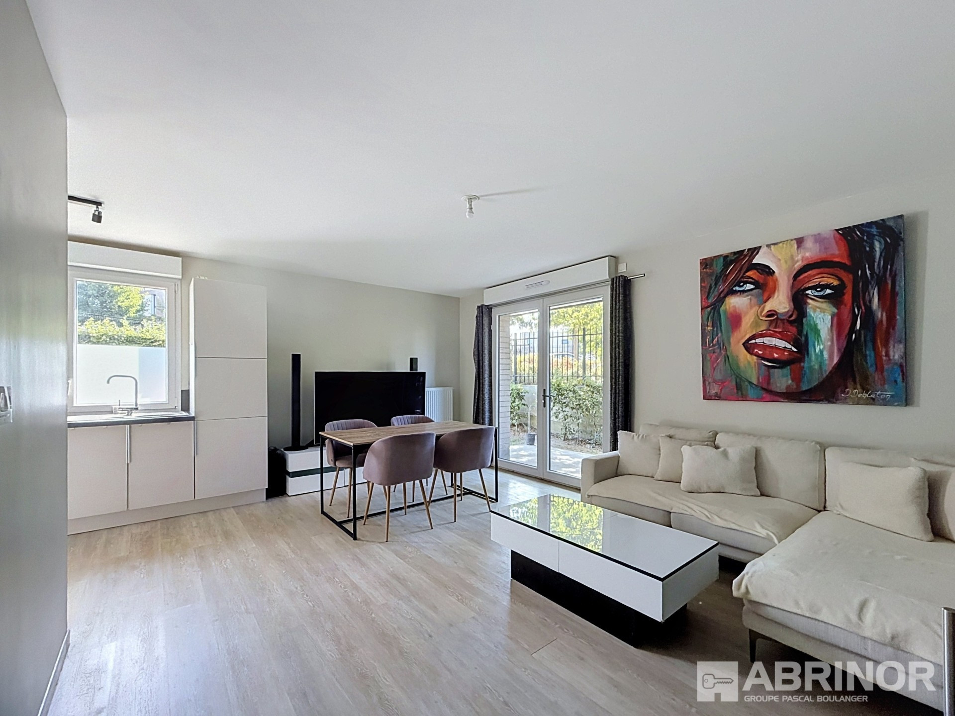 vente appartement LINSELLES