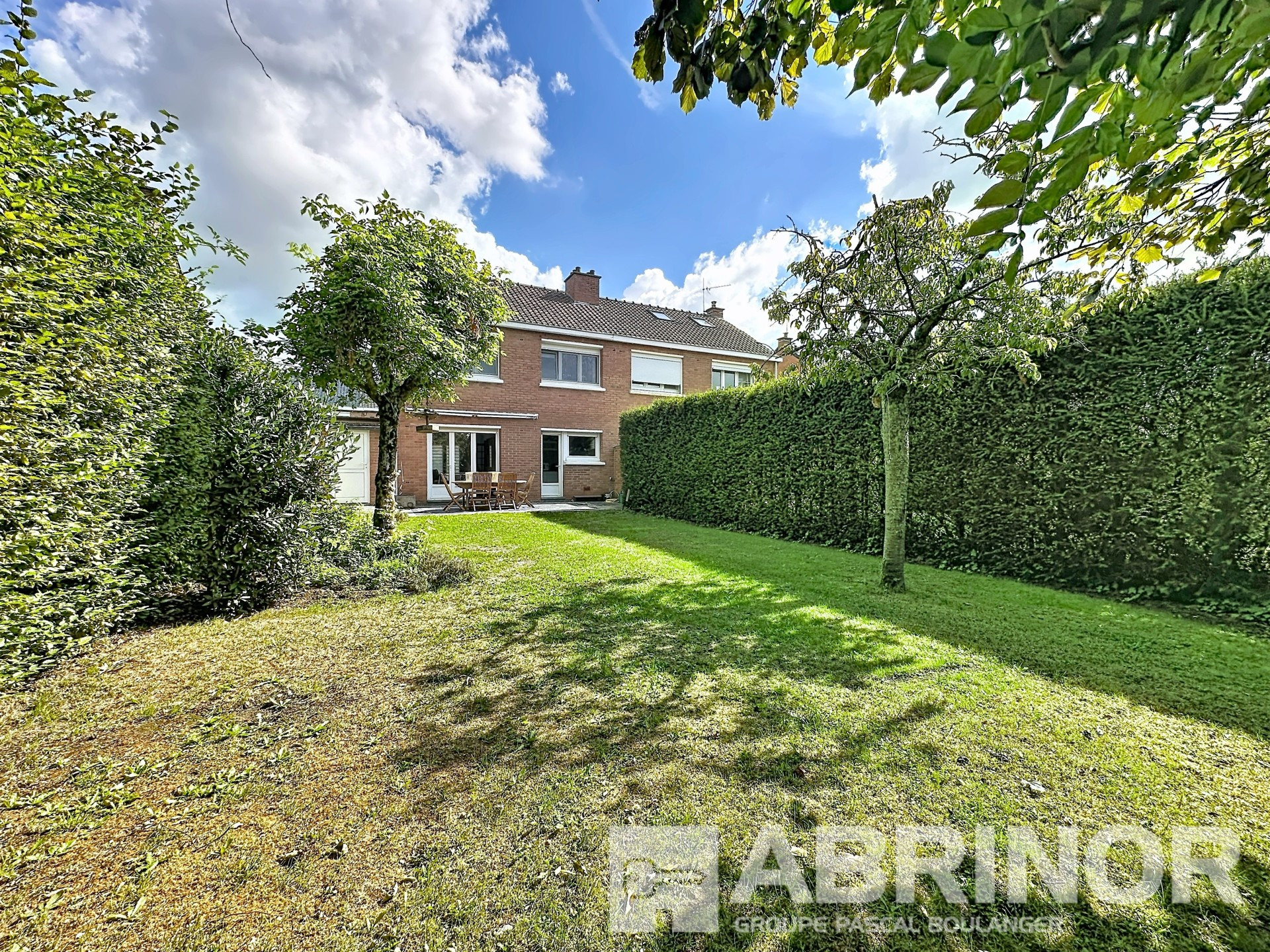 vente maison LINSELLES