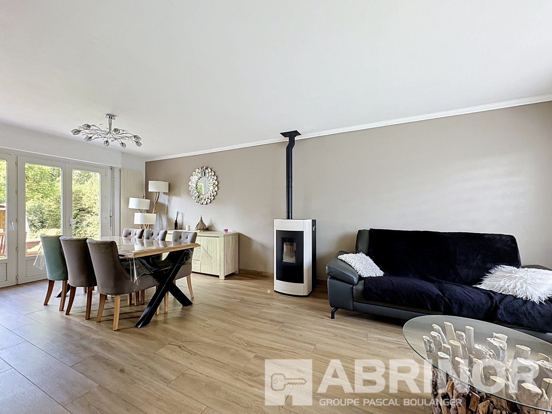 vente maison LINSELLES