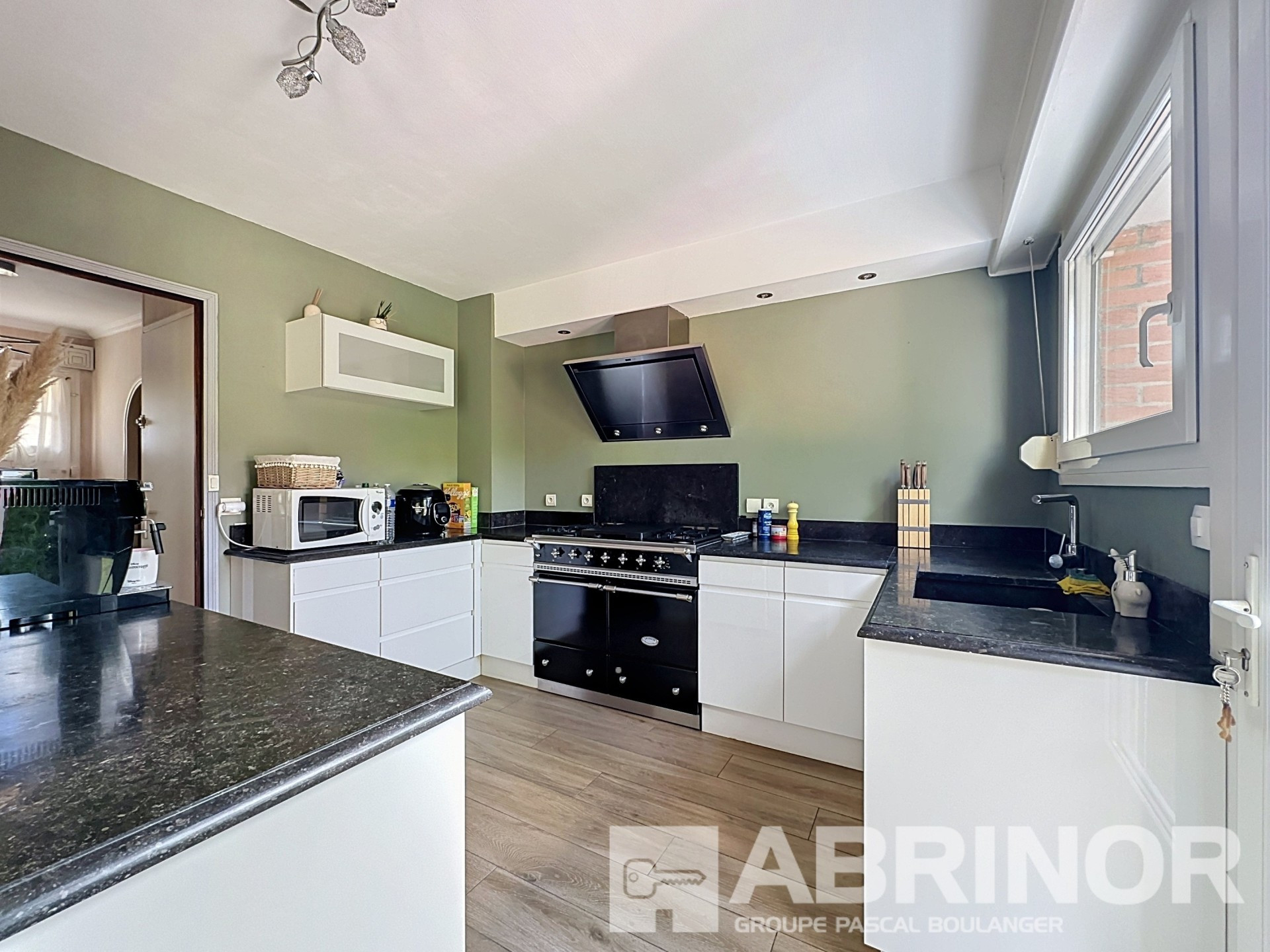 vente maison LINSELLES