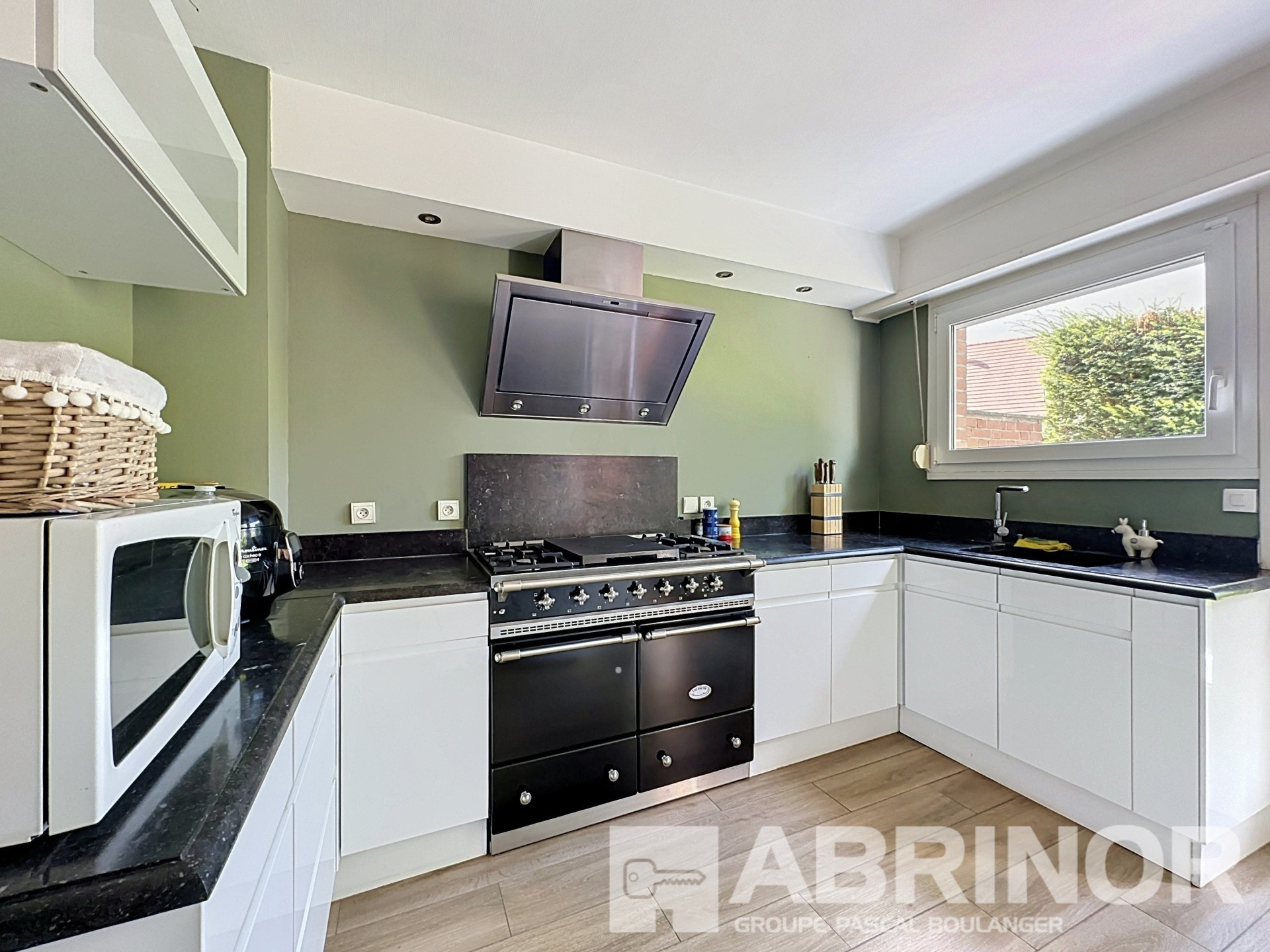 vente maison LINSELLES