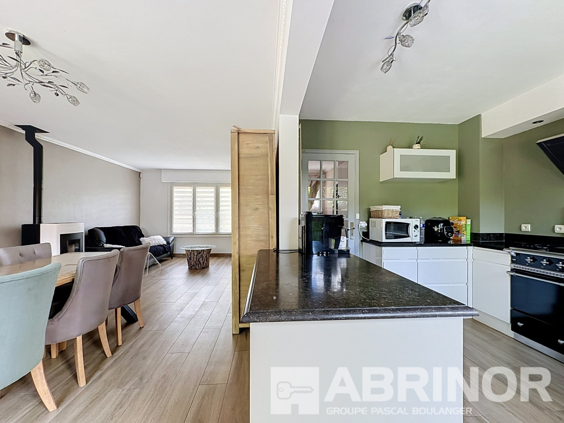 vente maison LINSELLES
