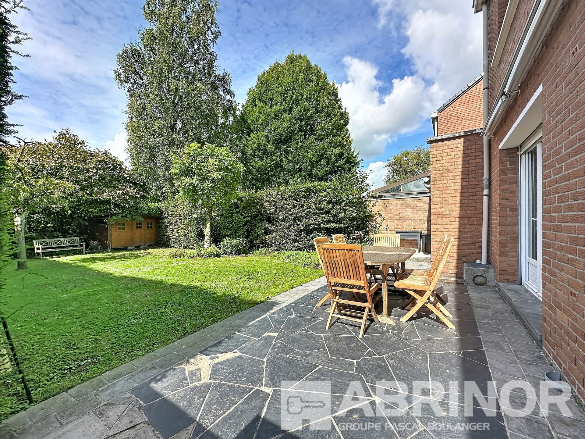 vente maison LINSELLES