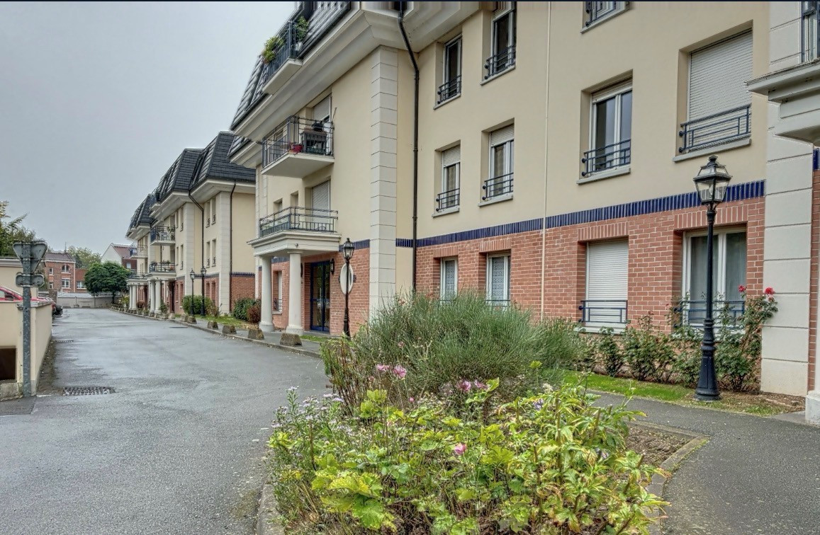 vente appartement LAMBERSART