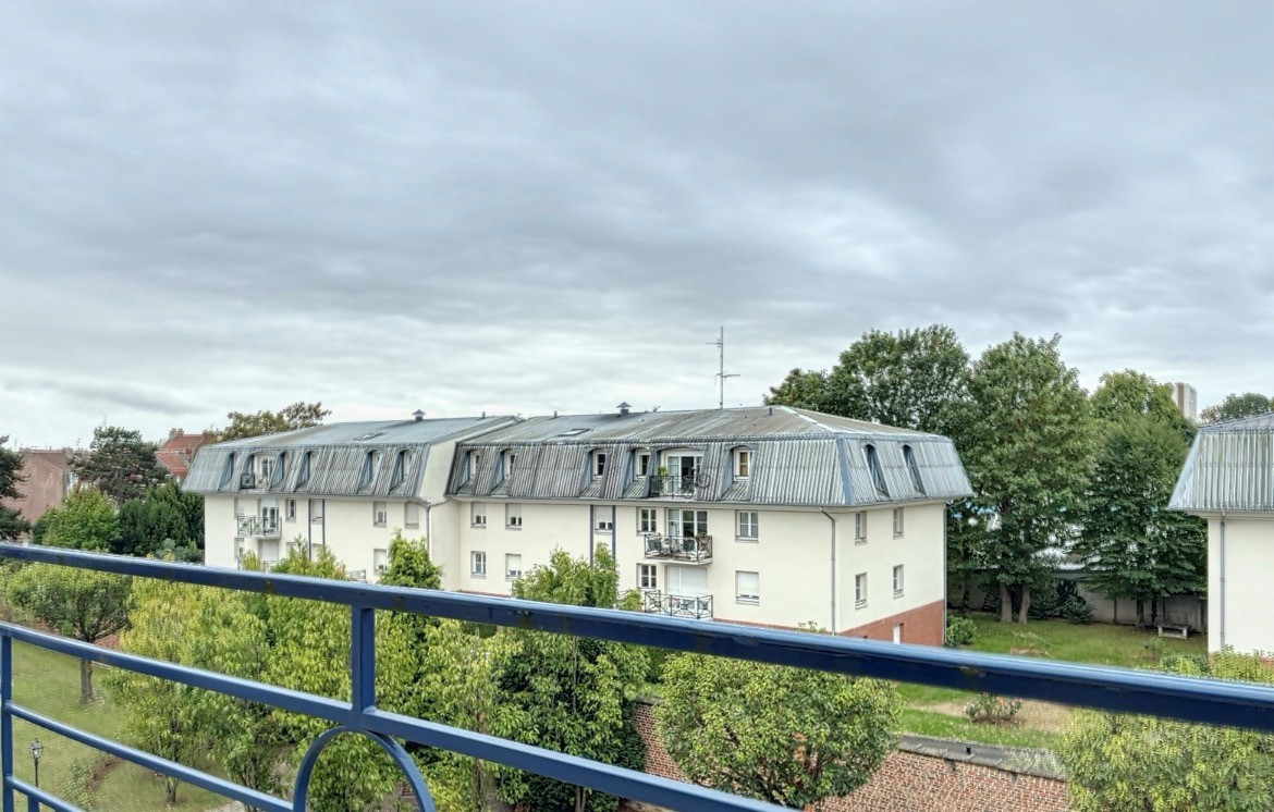 vente appartement LAMBERSART