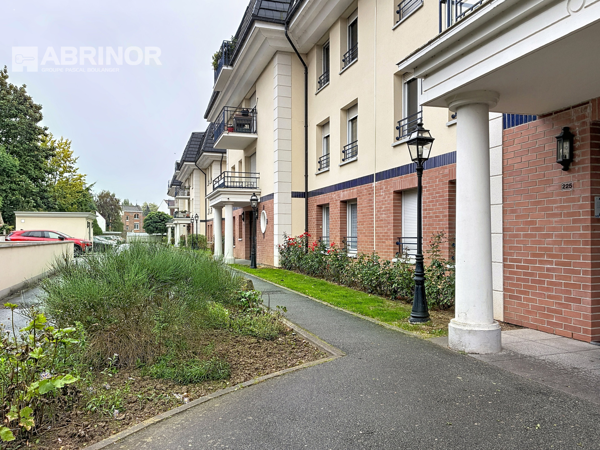 vente appartement LAMBERSART