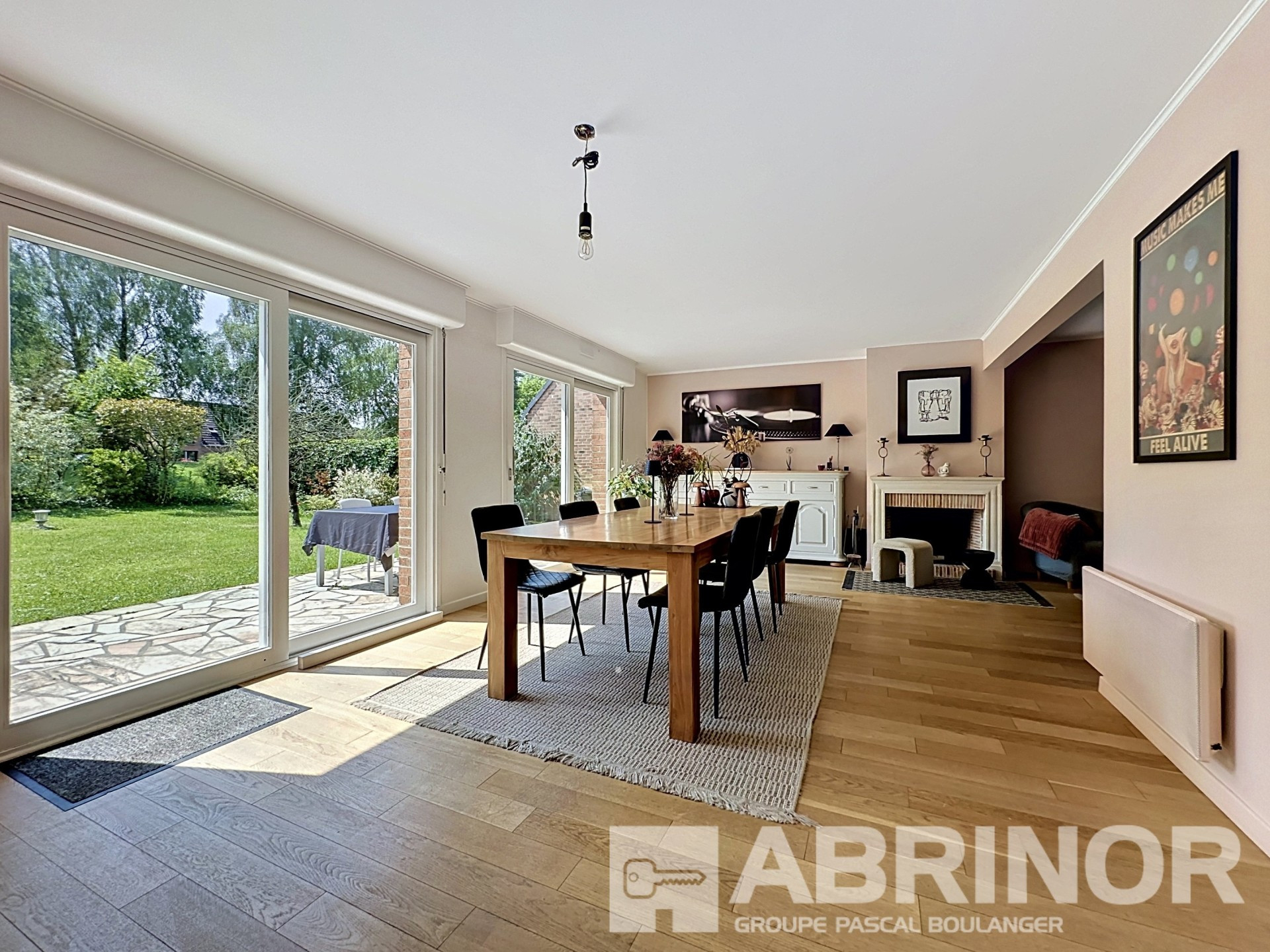 vente maison LINSELLES