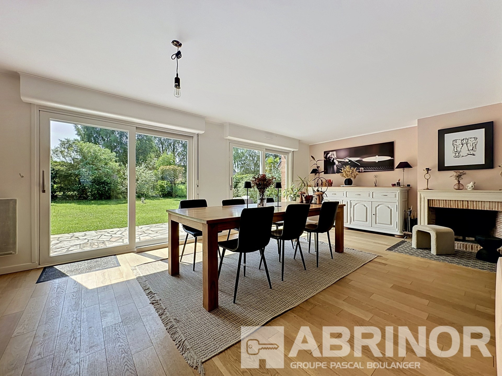 vente maison LINSELLES