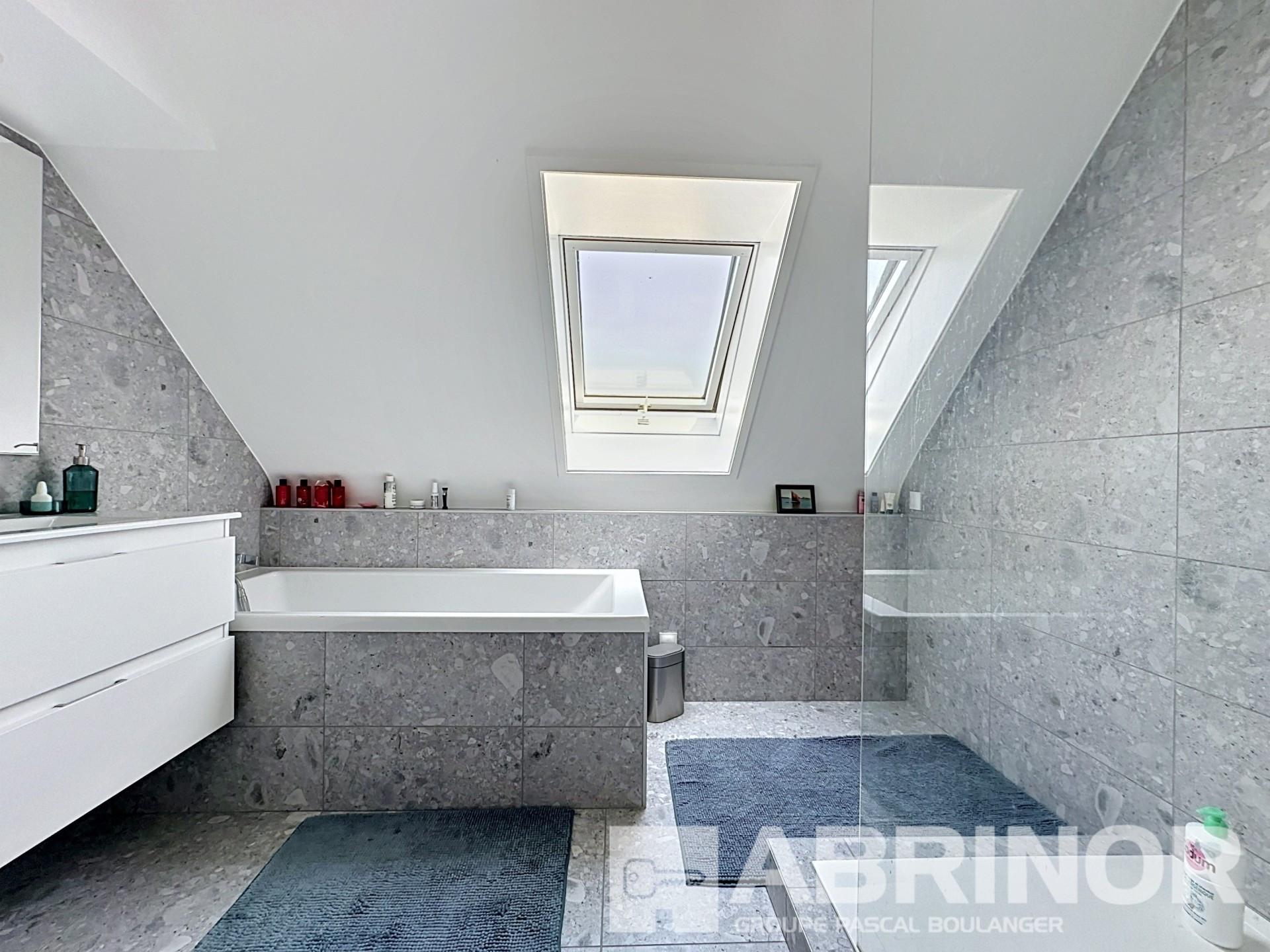 vente maison LINSELLES