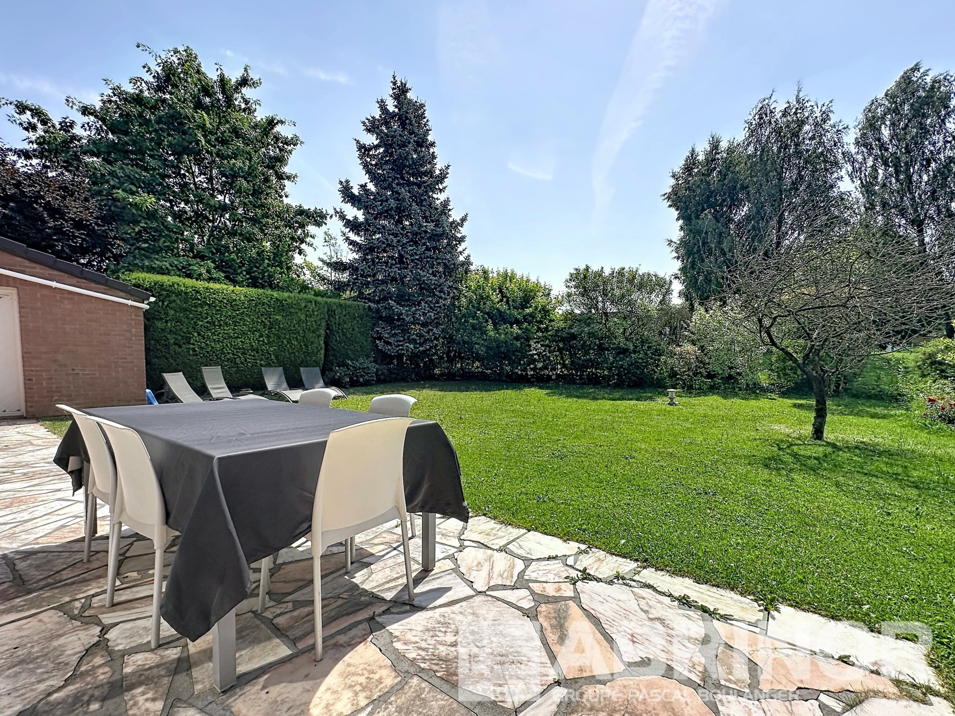 vente maison LINSELLES