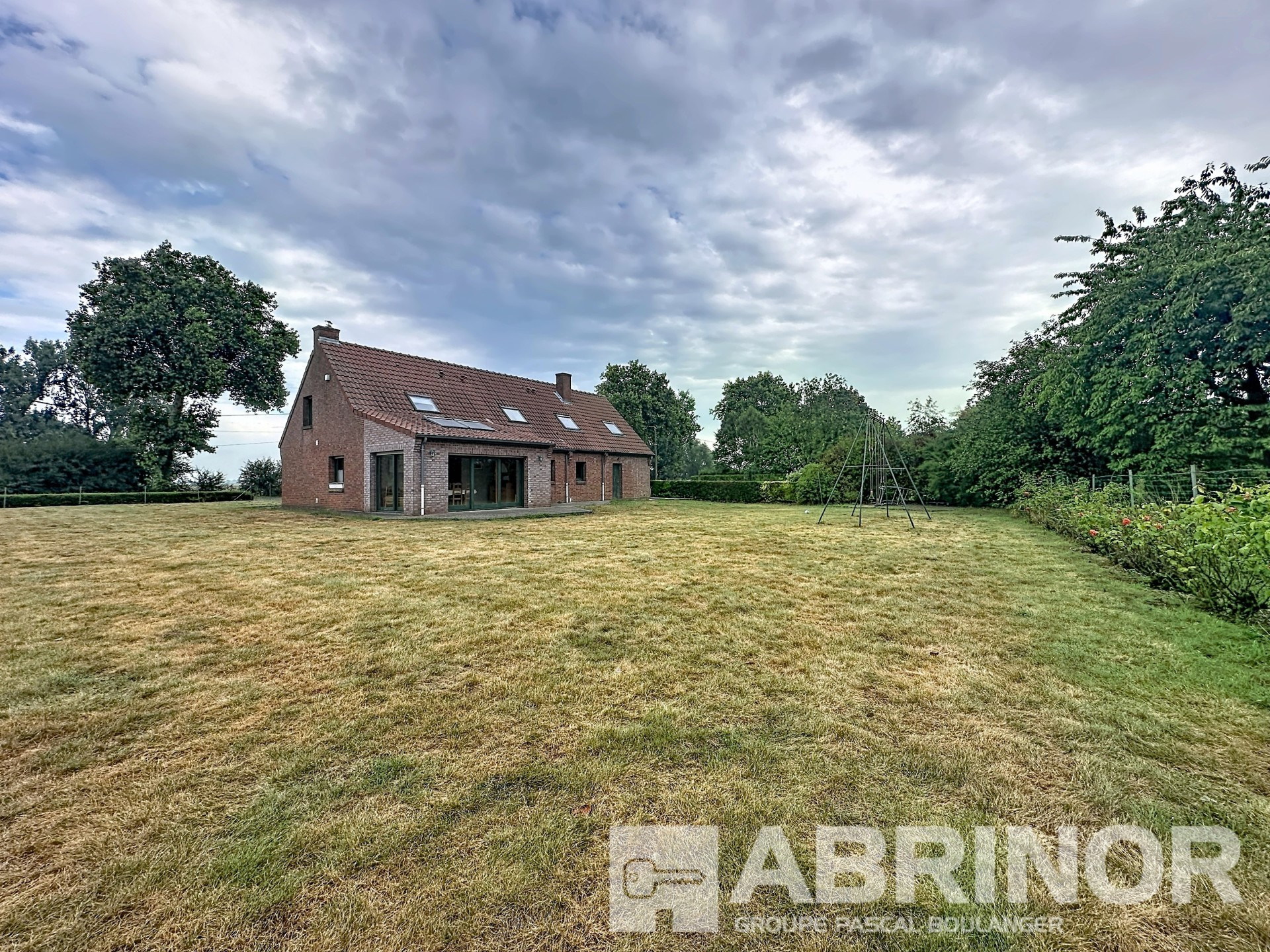 vente maison QUESNOY SUR DEULE