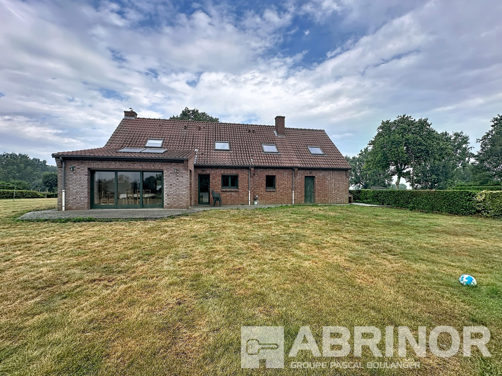 vente maison QUESNOY SUR DEULE