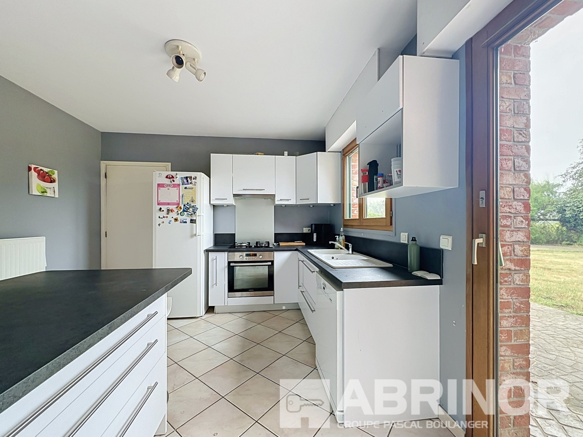 vente maison QUESNOY SUR DEULE