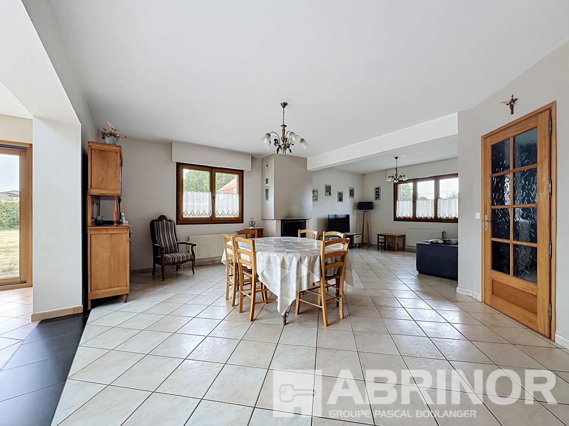 vente maison QUESNOY SUR DEULE