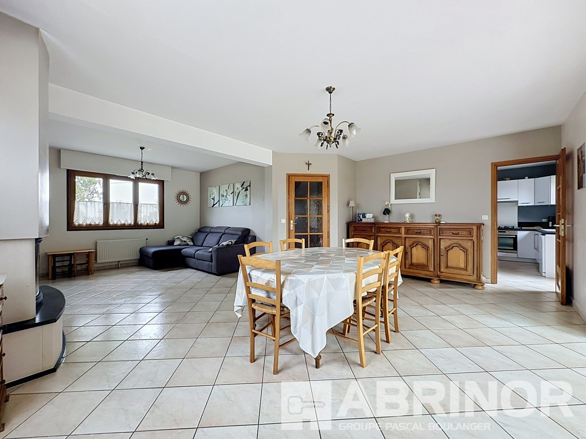 vente maison QUESNOY SUR DEULE